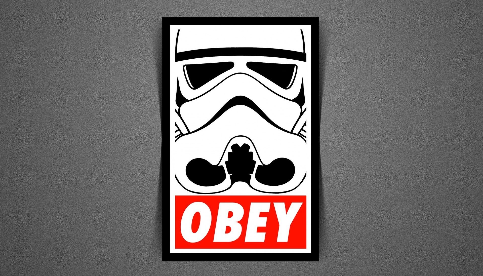 1920x1097 stormtrooper obey star wars empire star wars