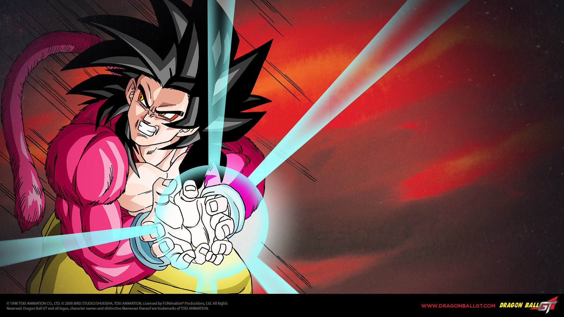 Dragon Ball Gt Wallpaper Hd 64 Images 6600