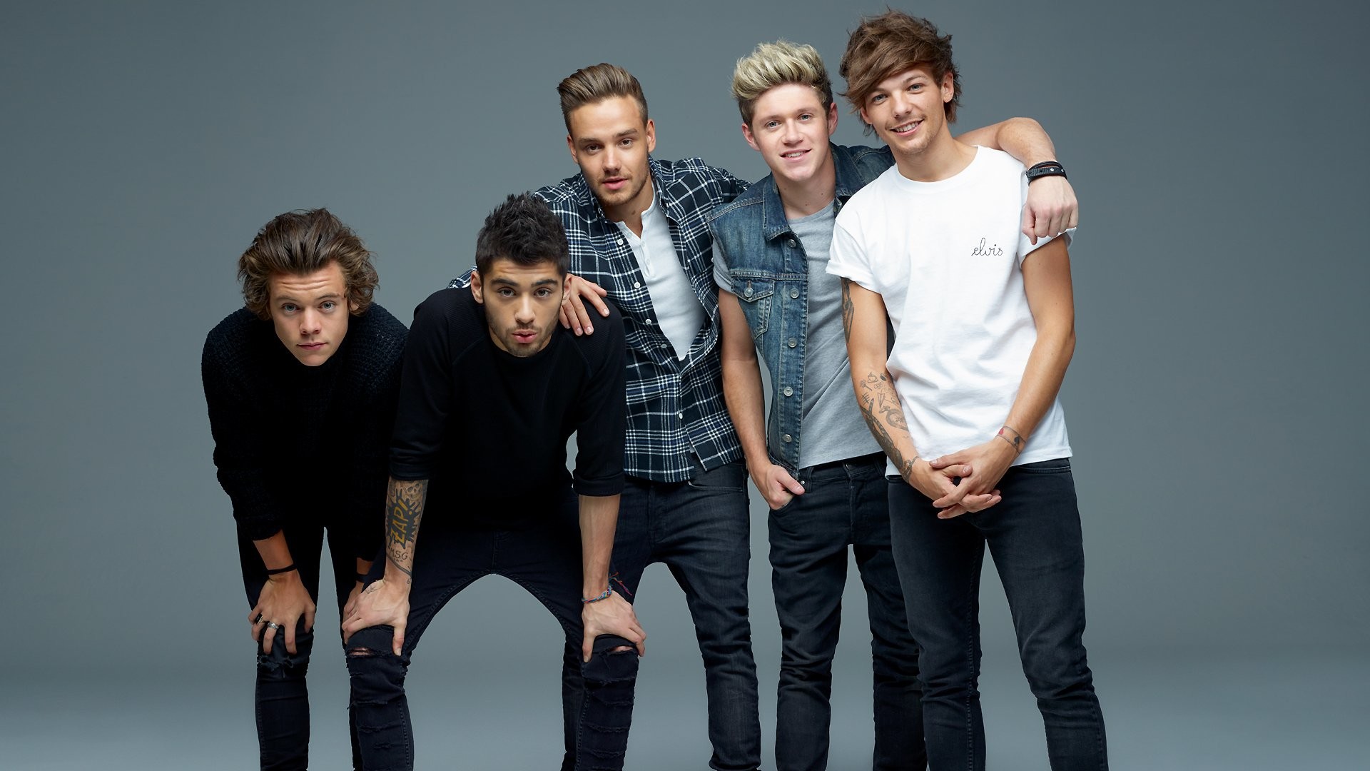 1920x1080 HD Wallpaper | Background ID:524078.  Music One Direction. 44  Like. Favorite