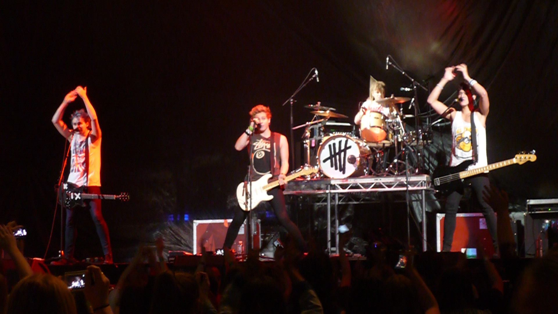 1920x1080 5 Seconds Of Summer Preferences