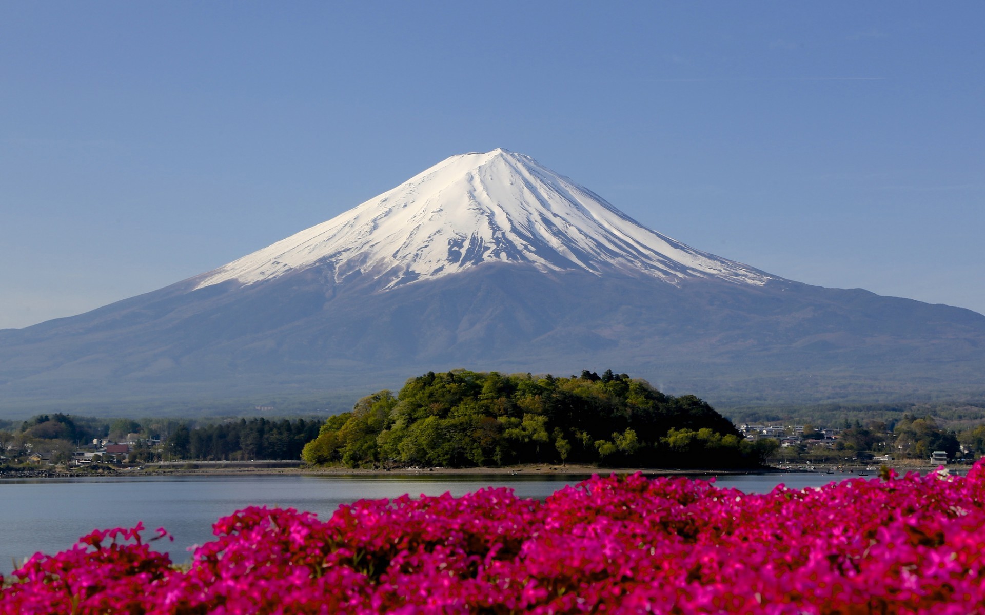 1920x1200 Mt Fuji Japan Desktop Wallpaper 51294