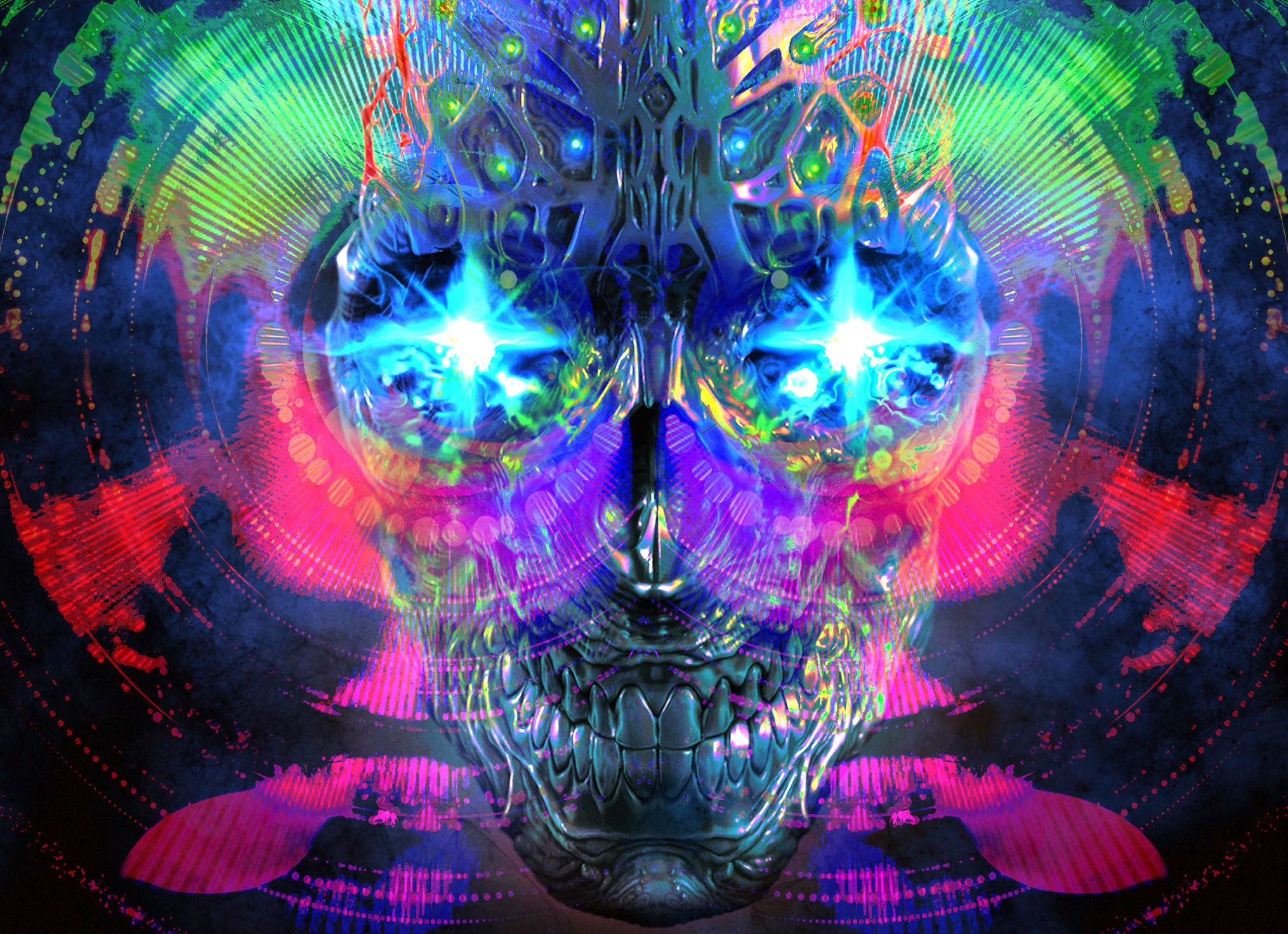 2030x1473 Psychedelic HD Wallpaper | Background Image |  | ID:207872 -  Wallpaper Abyss