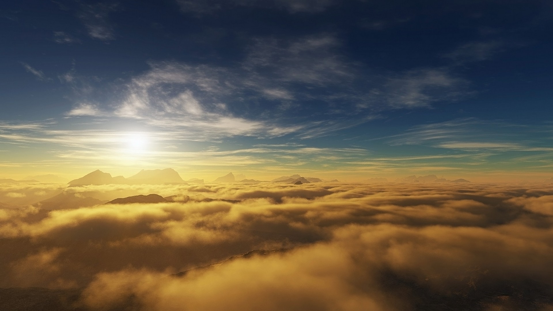 1920x1080 Awesome Cloud Widescreen High Definition Wallpaper Download Clouds Images  Free