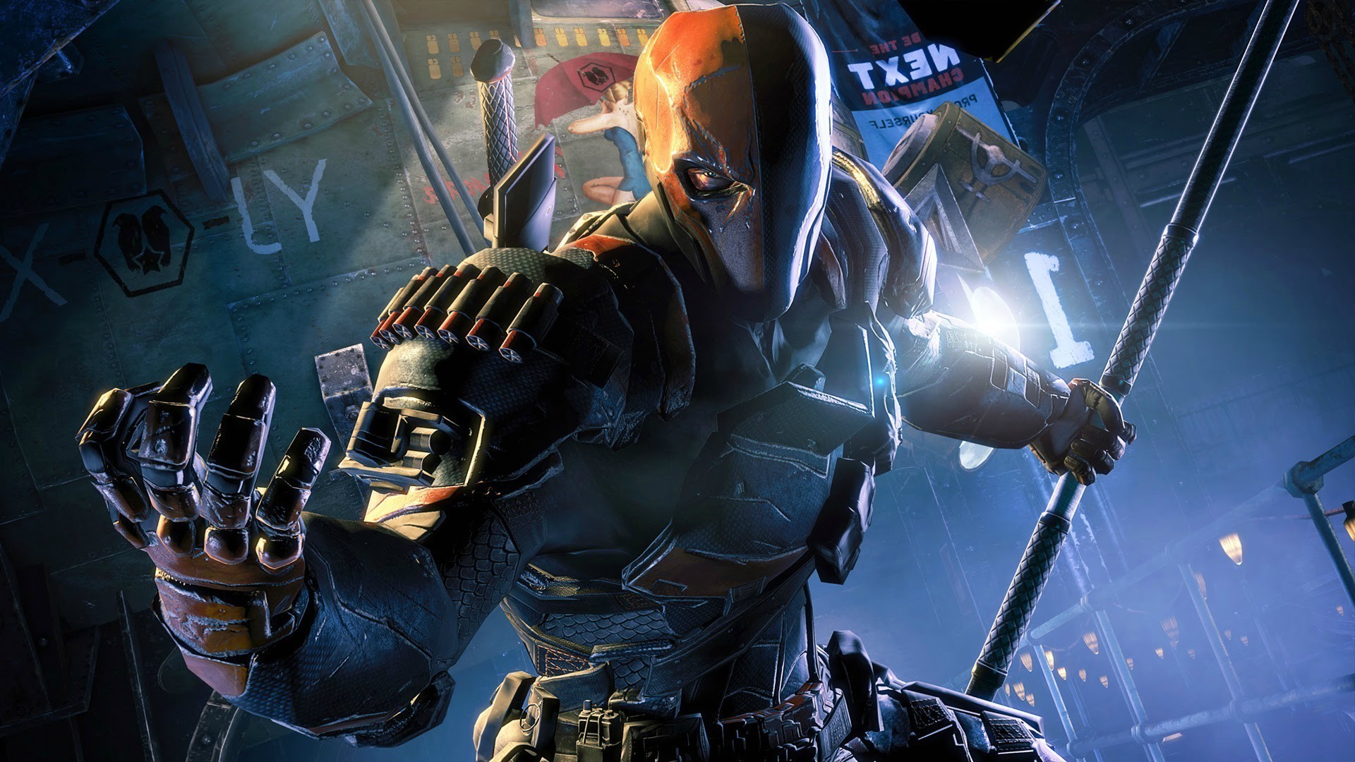 1920x1080 Free Deathstroke Wallpapers For Iphone Â« Long Wallpapers