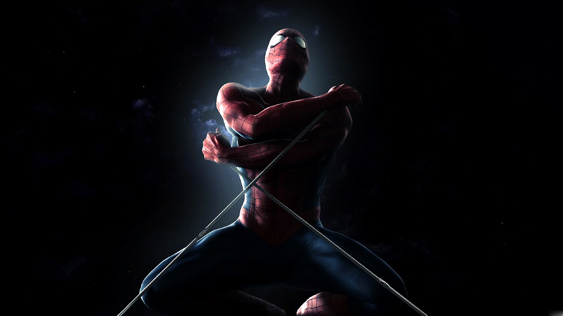 1920x1080 Awesome Spiderman Wallpaper