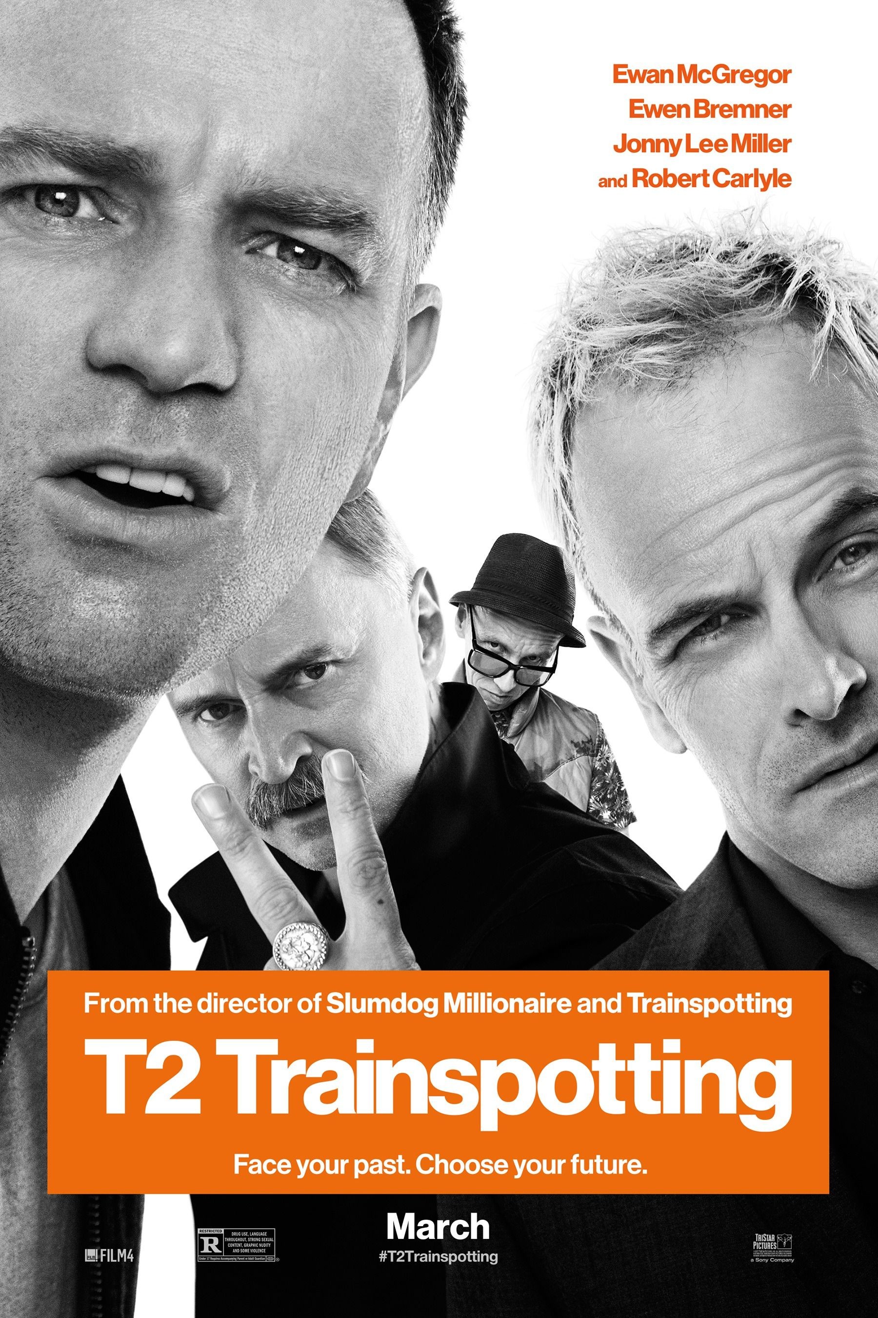 1800x2700 T2: Trainspotting (2017) HD Wallpaper From Gallsource.com
