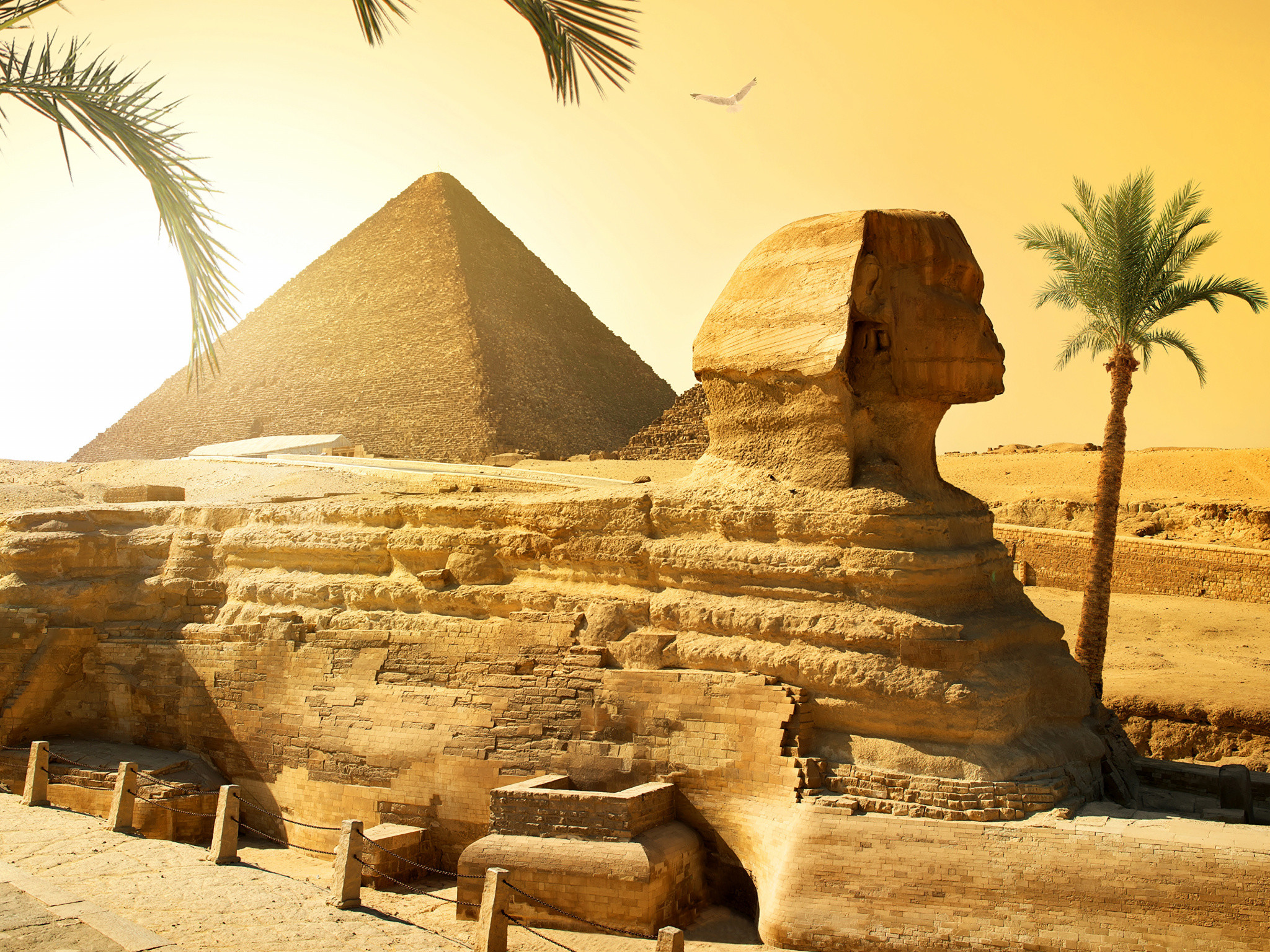 2048x1536 Ancient History, Historic Site, Cairo, Tourism, Egypt Wallpaper in   Resolution