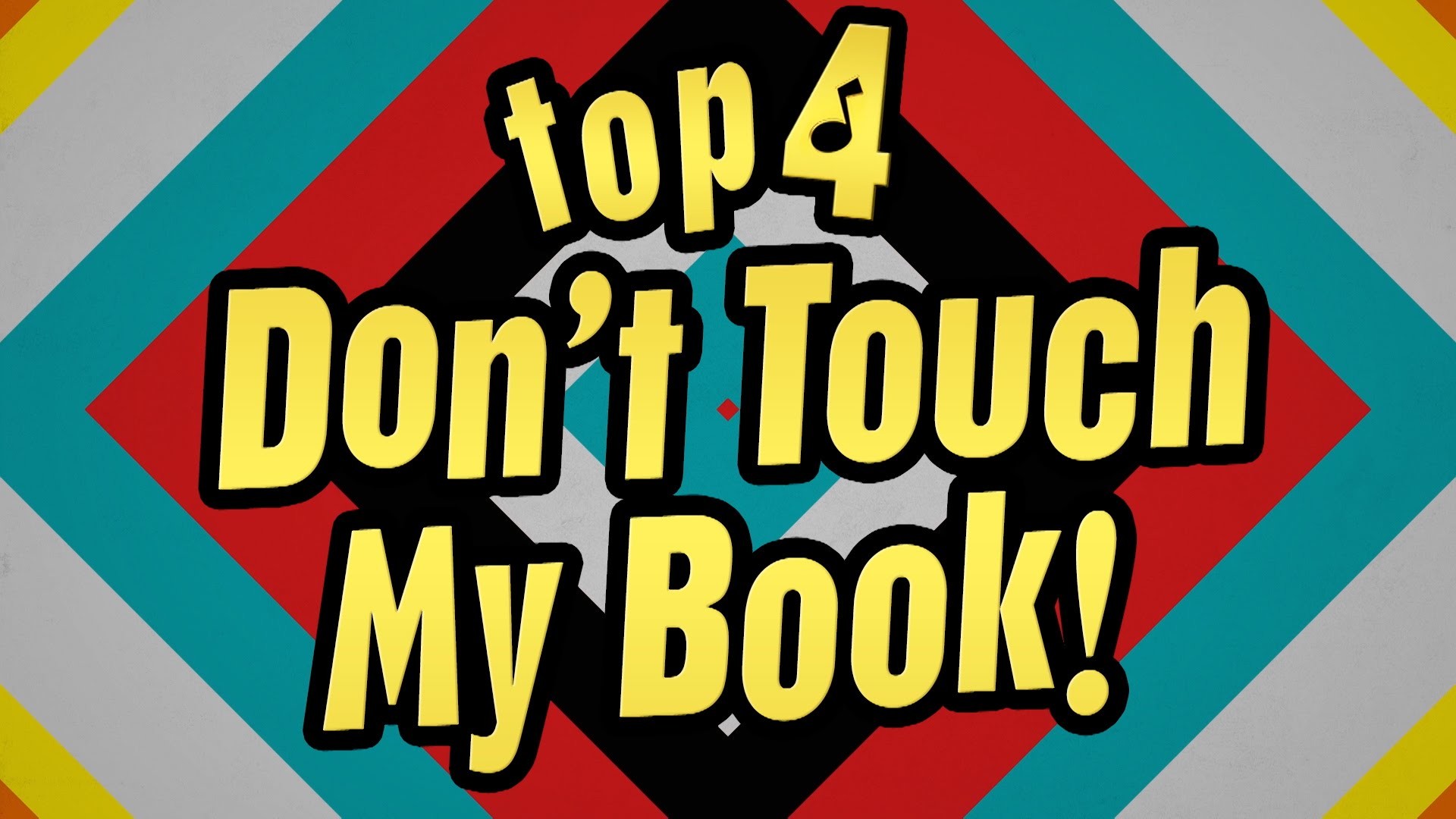 1920x1080 Austin & Ally | Top 4 Don't Touch My Book!| Official Disney Channel UK -  YouTube