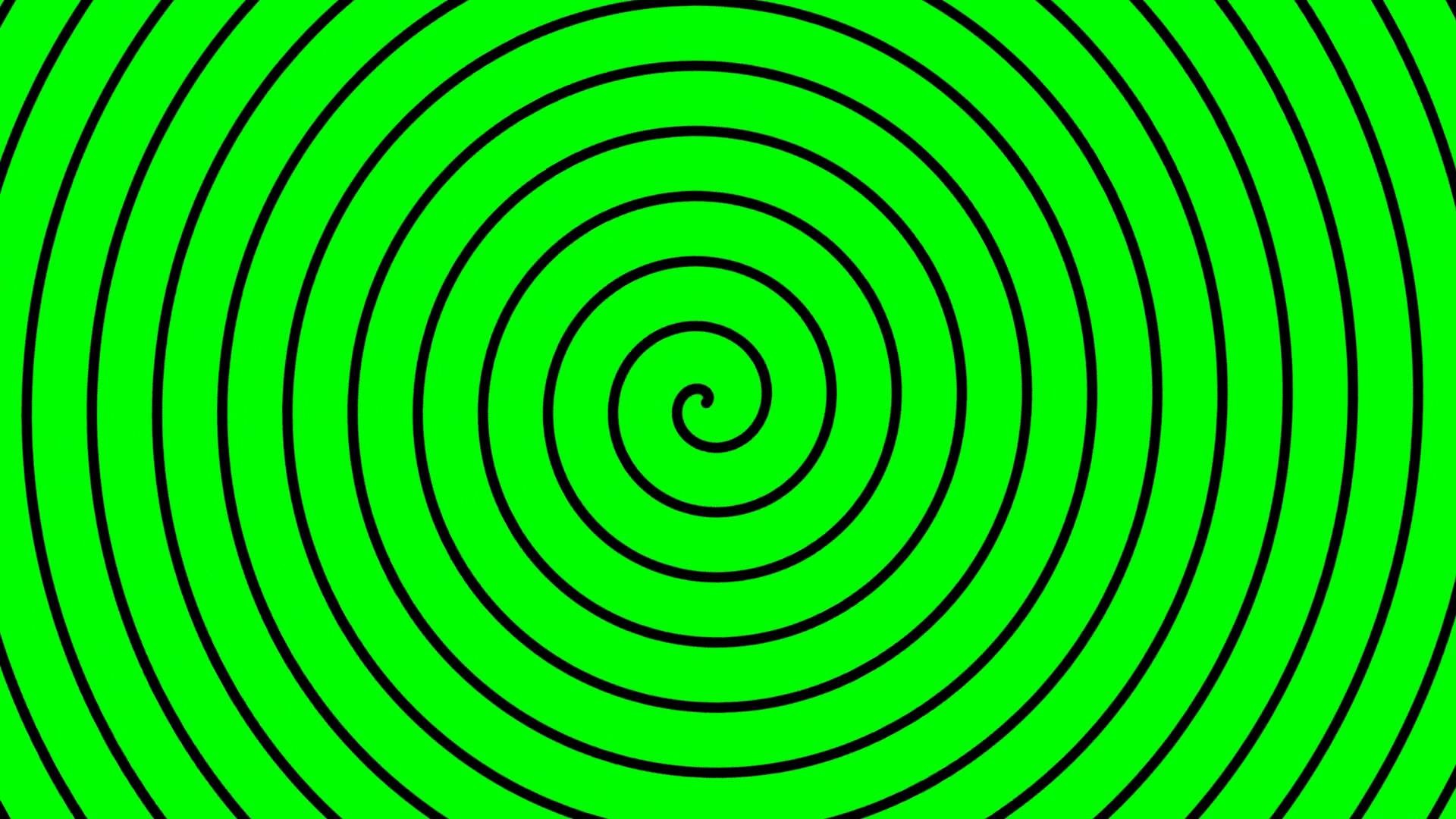 1920x1080 Hypnotic Illusions Spiral animation - FreeHDGreenscreen Footage - YouTube