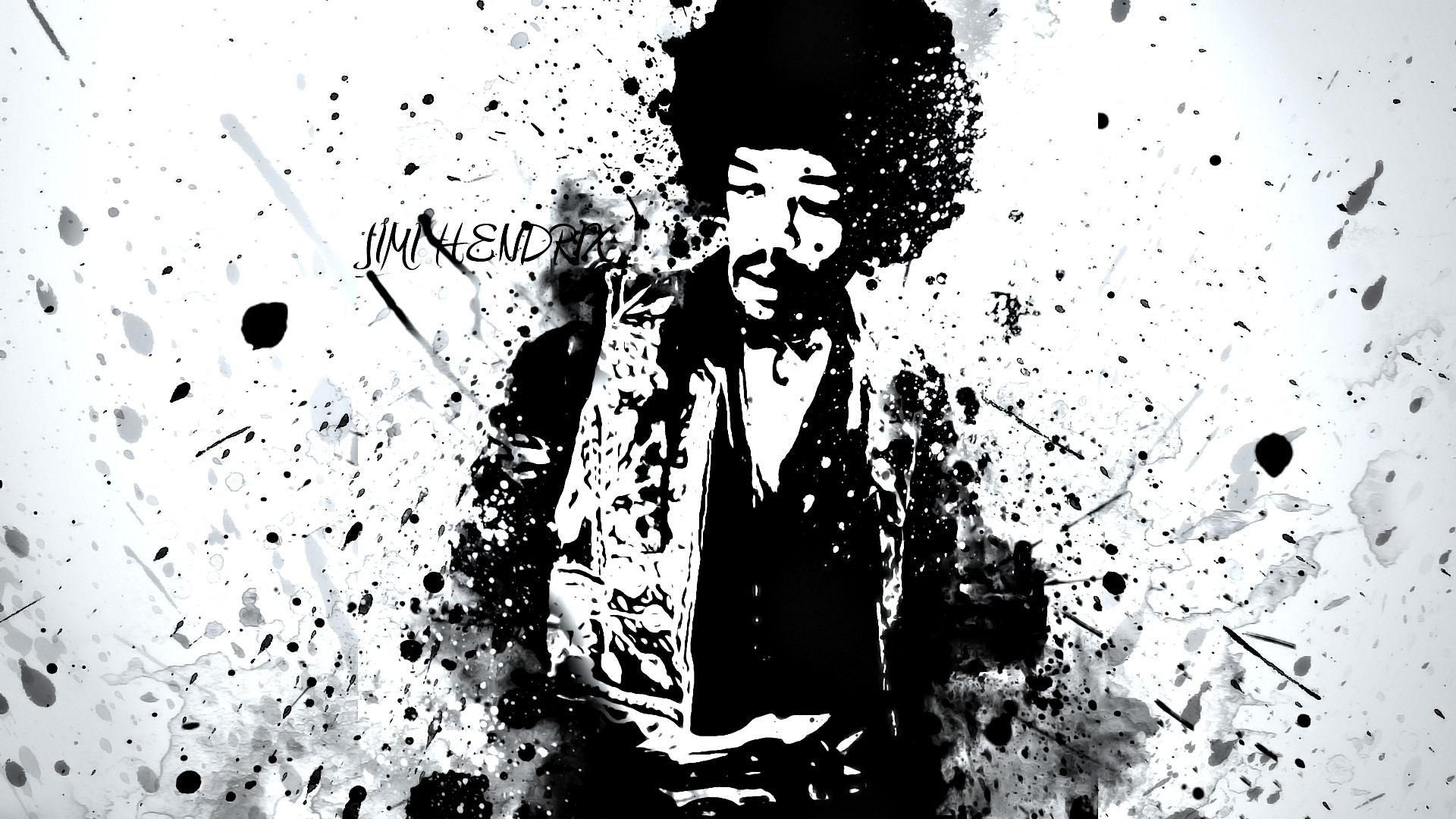 1920x1080 ... Jimi Hendrix Wallpaper 1920 x 1080 by Greev