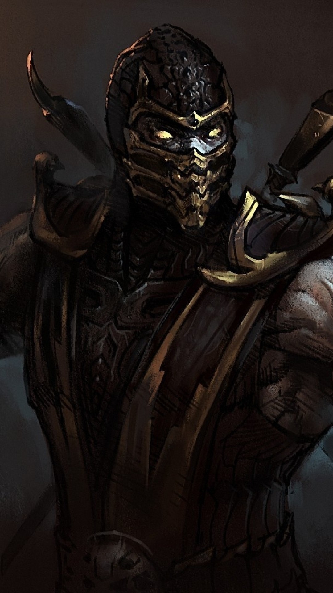 1080x1920 Mortal Kombat Wallpapers for Iphone 7, Iphone 7 plus ... Mortal Kombat X