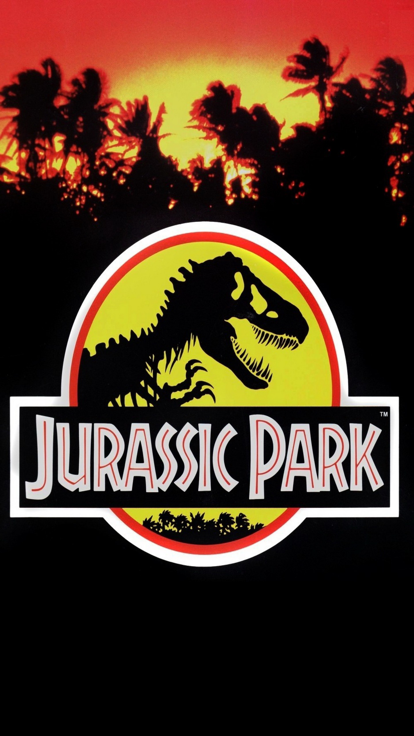 1440x2560 Jurassic Park (1993) Galaxy Note Wallpaper, Poster - 5 - Wallpapers .