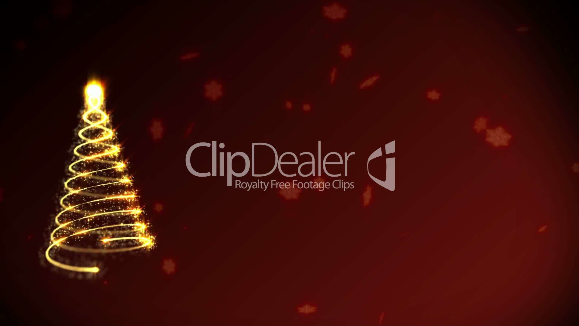 1920x1080 Clips. Christmas background ...