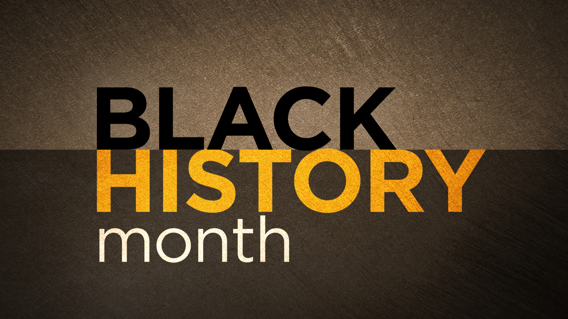 1920x1080 ... October Black History Month