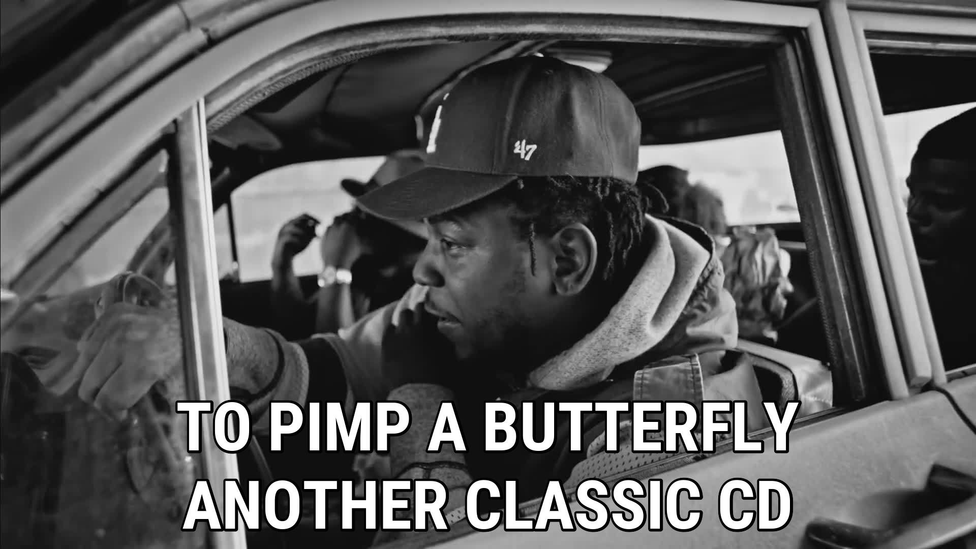 To Pimp A Butterfly Wallpaper 79 Images