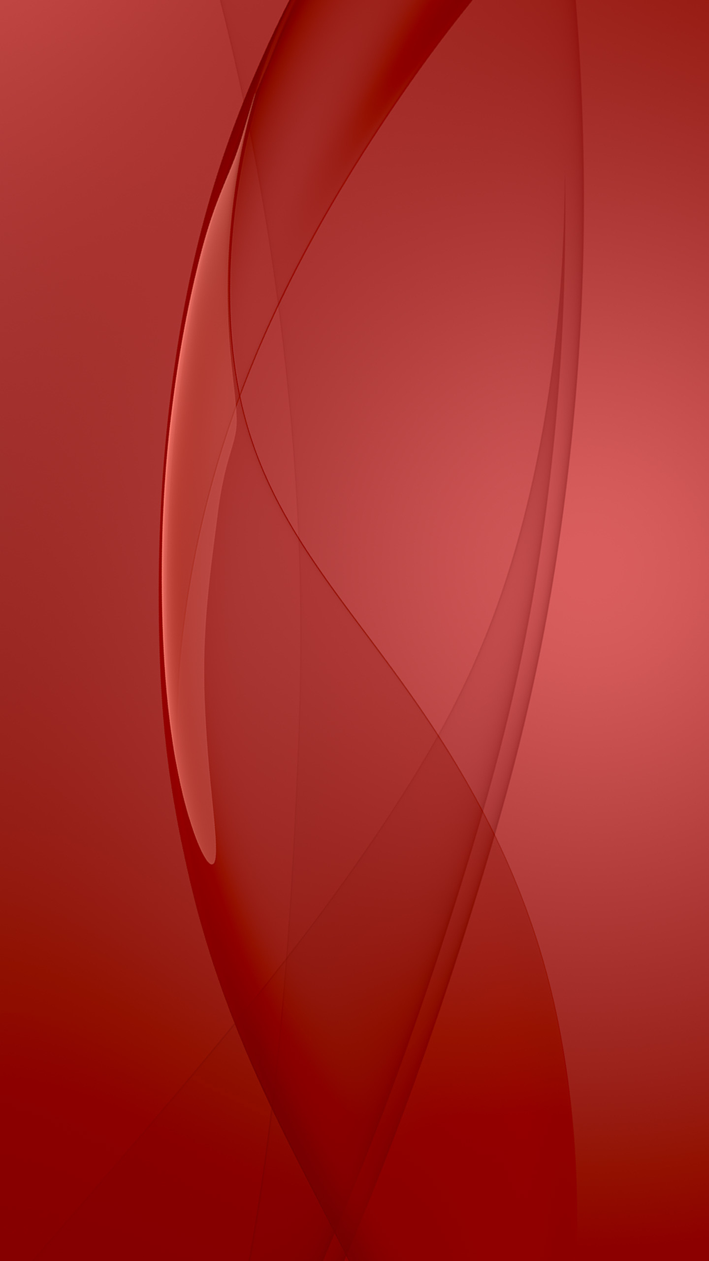 1440x2560 Exquisite red abstract Galaxy S6 Wallpaper