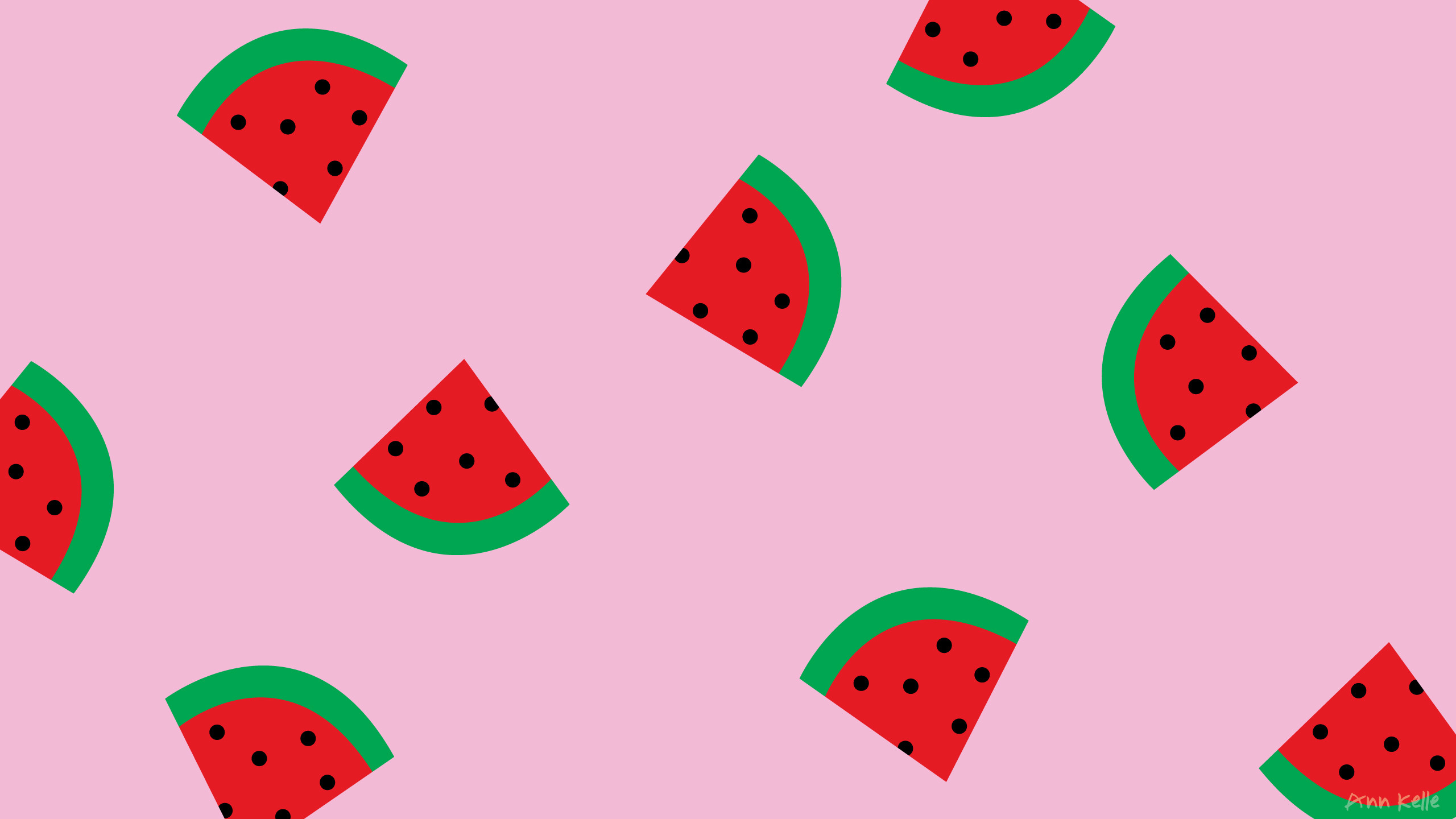 2560x1440 Download Yellow Watermelons HERE