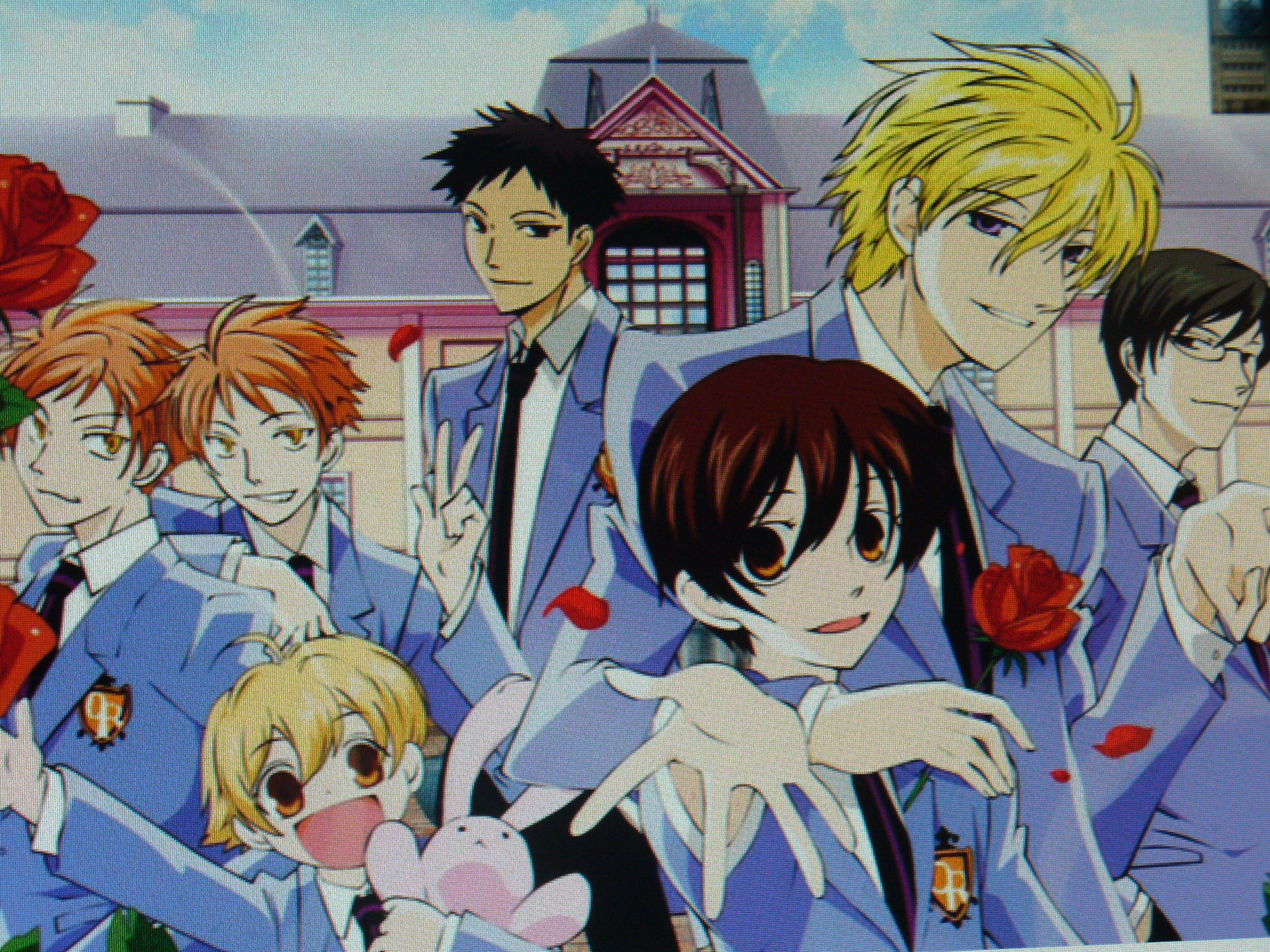 2816x2112 Ouran High School Host Club Club images The Host Club and Ouran Academy. HD  wallpaper and background photos