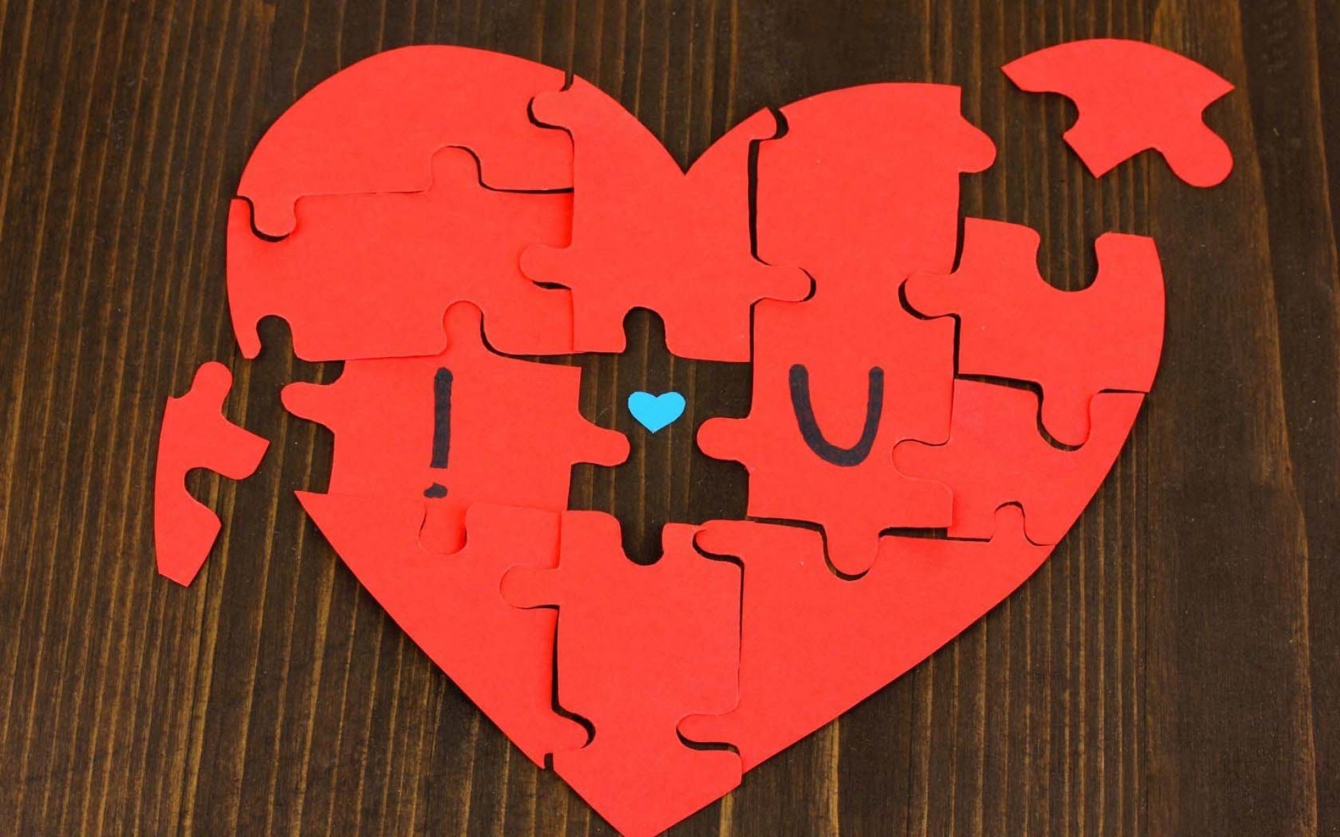1920x1200 Love Puzzle Heart Red Wallpaper | HD Love Wallpaper Free Download ...