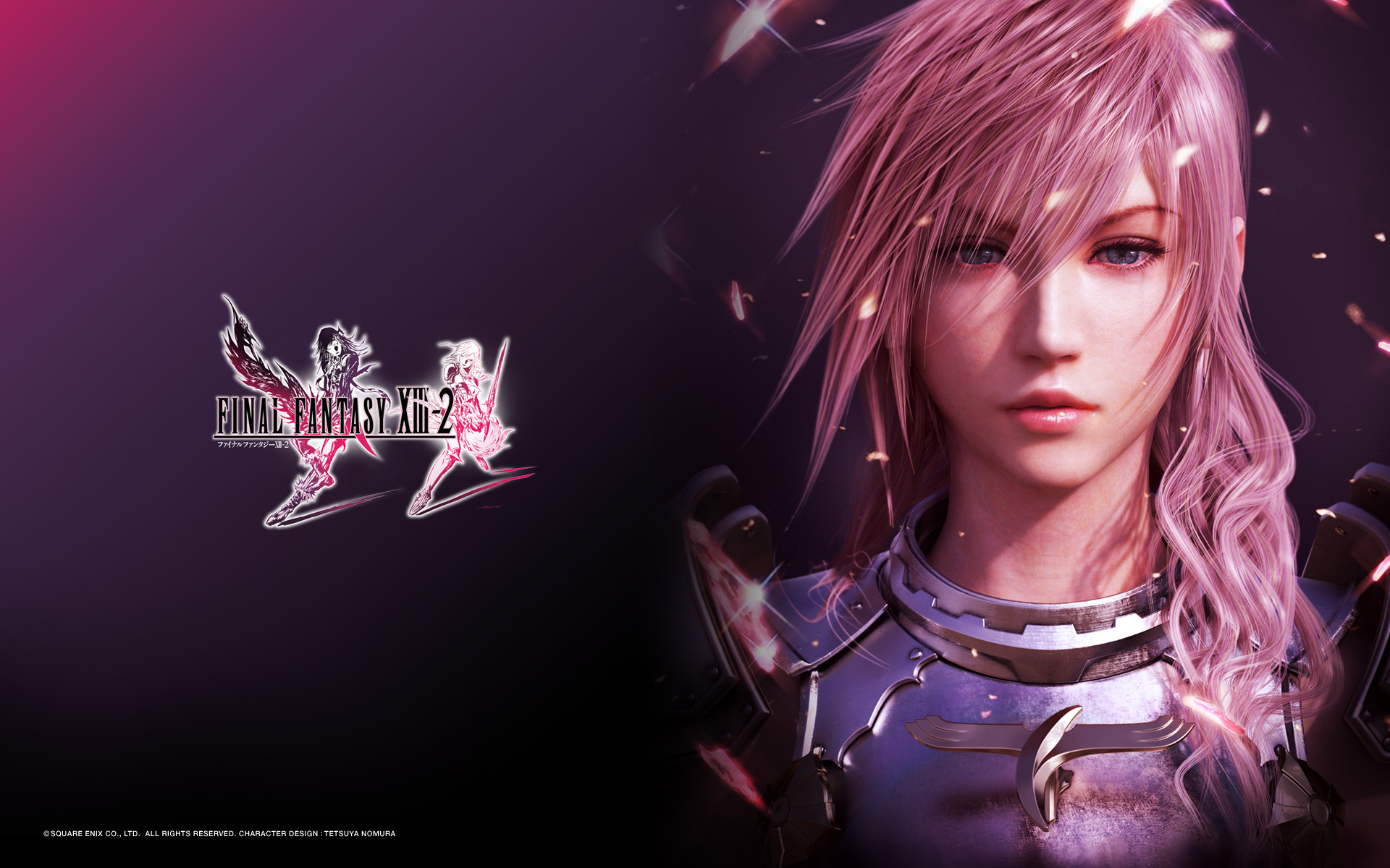 1920x1200 Final Fantasy XIII-2: Lightning Wallpaper Thumbnail 1280Ã800 Â· 1280Ã1024 Â·  1920Ã1200