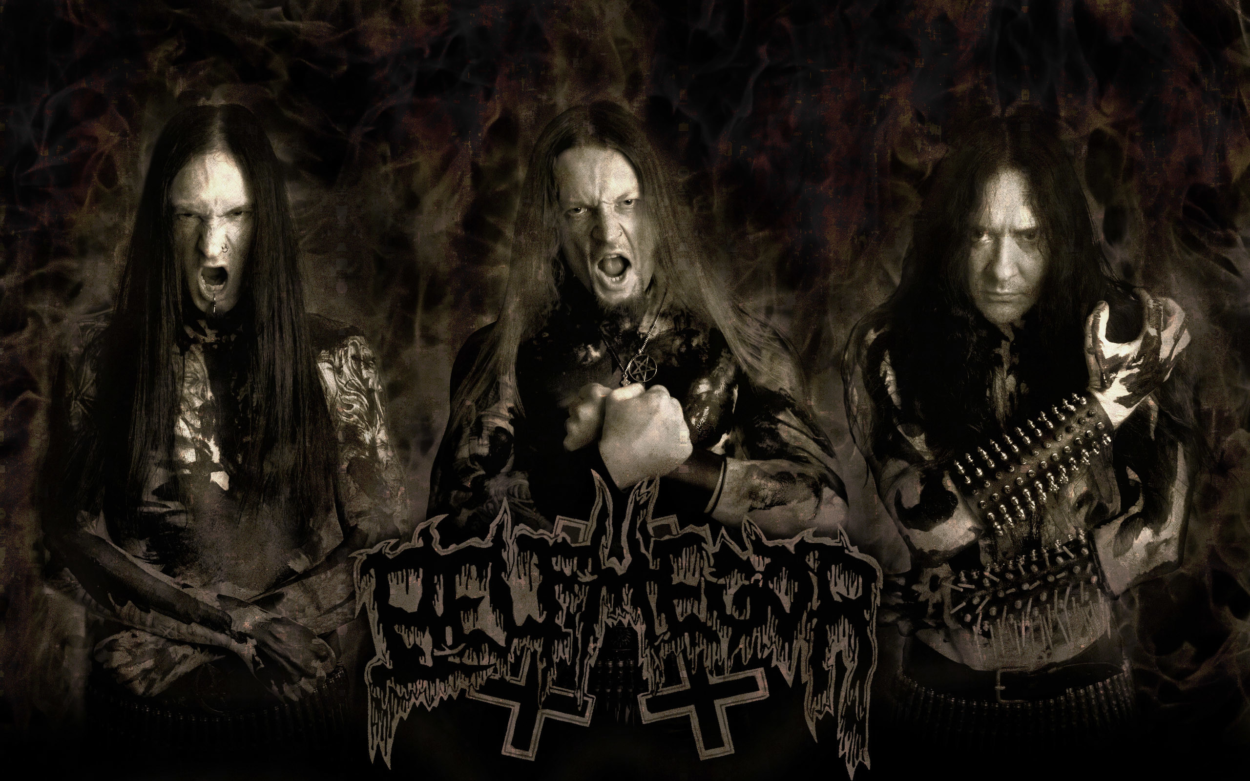 2560x1600  Music - Belphegor Heavy Metal Metal Hard Rock Black Metal  Wallpaper