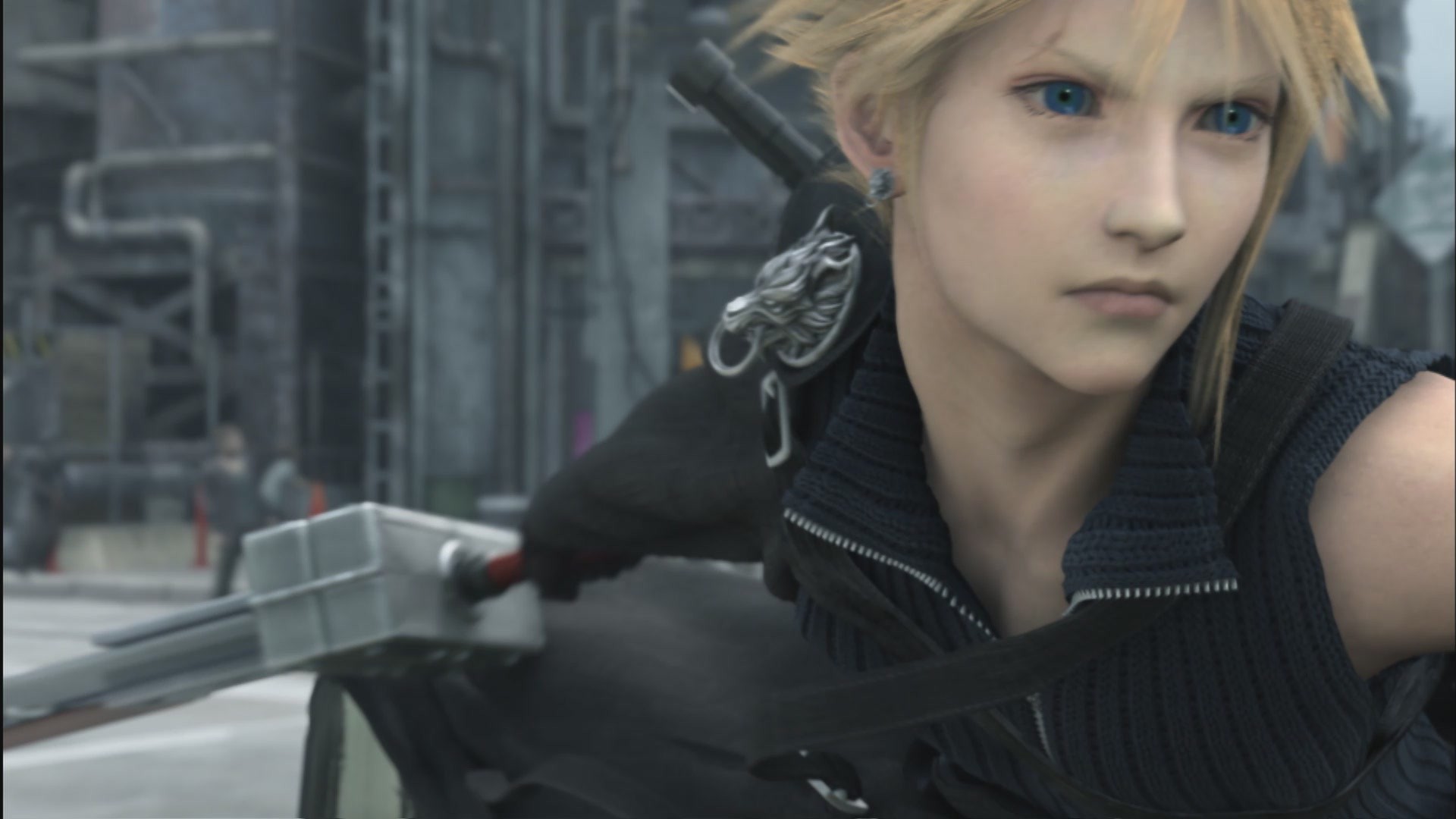 1920x1080 movies, Final Fantasy, Cloud Strife, Final Fantasy VII: Advent Children  Wallpapers HD / Desktop and Mobile Backgrounds