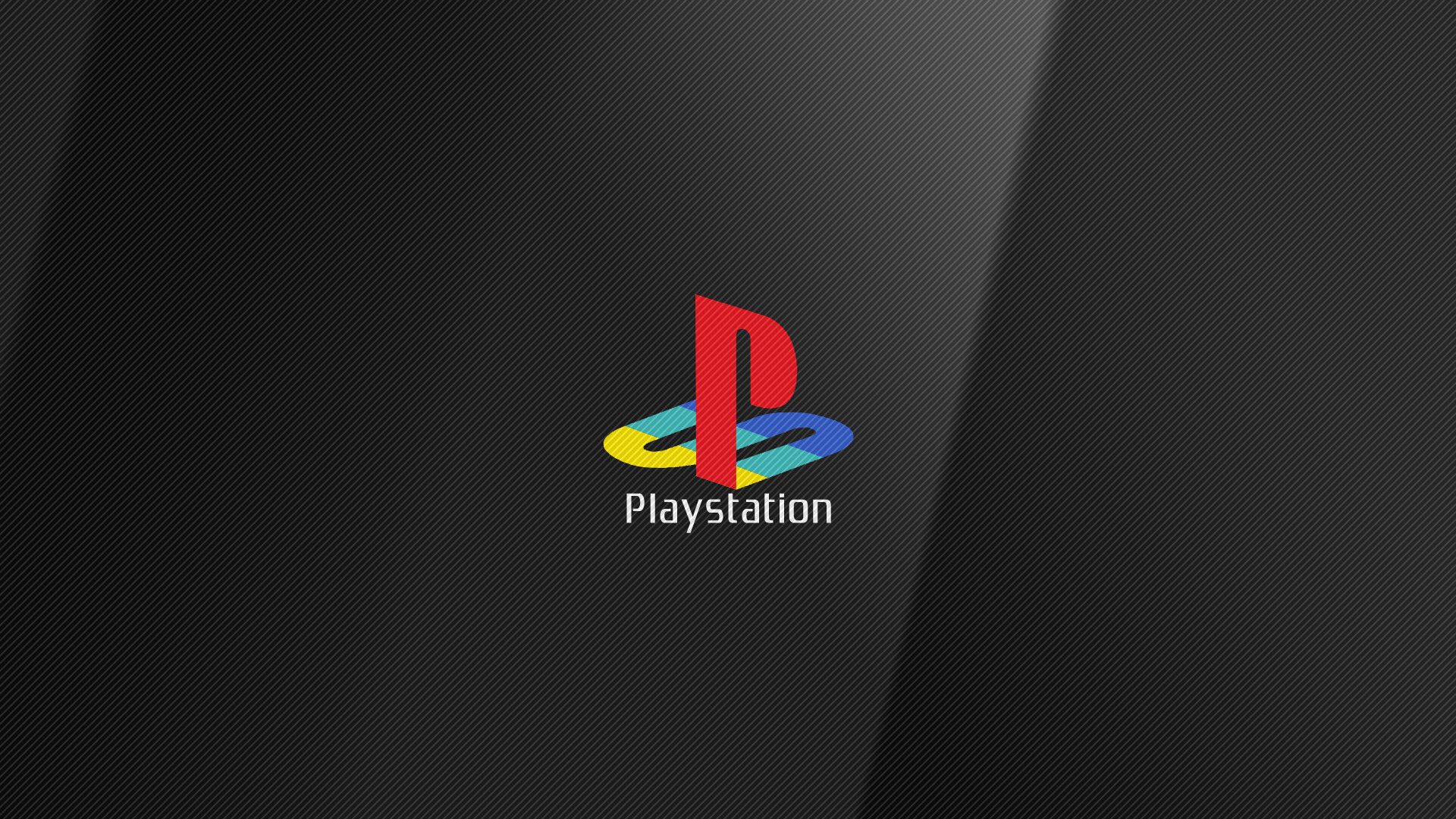 1920x1080 Sony Playstation Logo Wallpaper