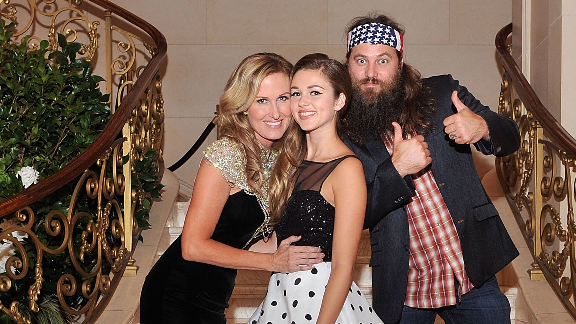 1920x1080 'Duck Dynasty' star: We started show 'to get the message of God out there'  - TODAY.com