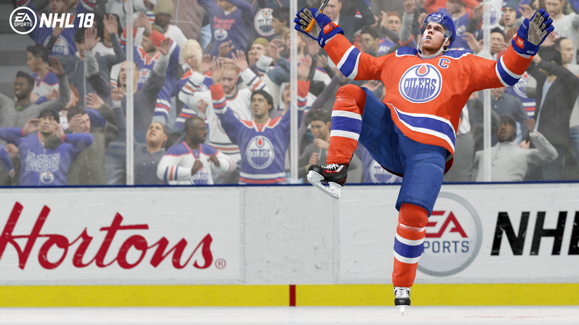 1920x1080 NHL 18 Interview -- Producer Talks Threes Mode, Accessibility, Mascots and  More