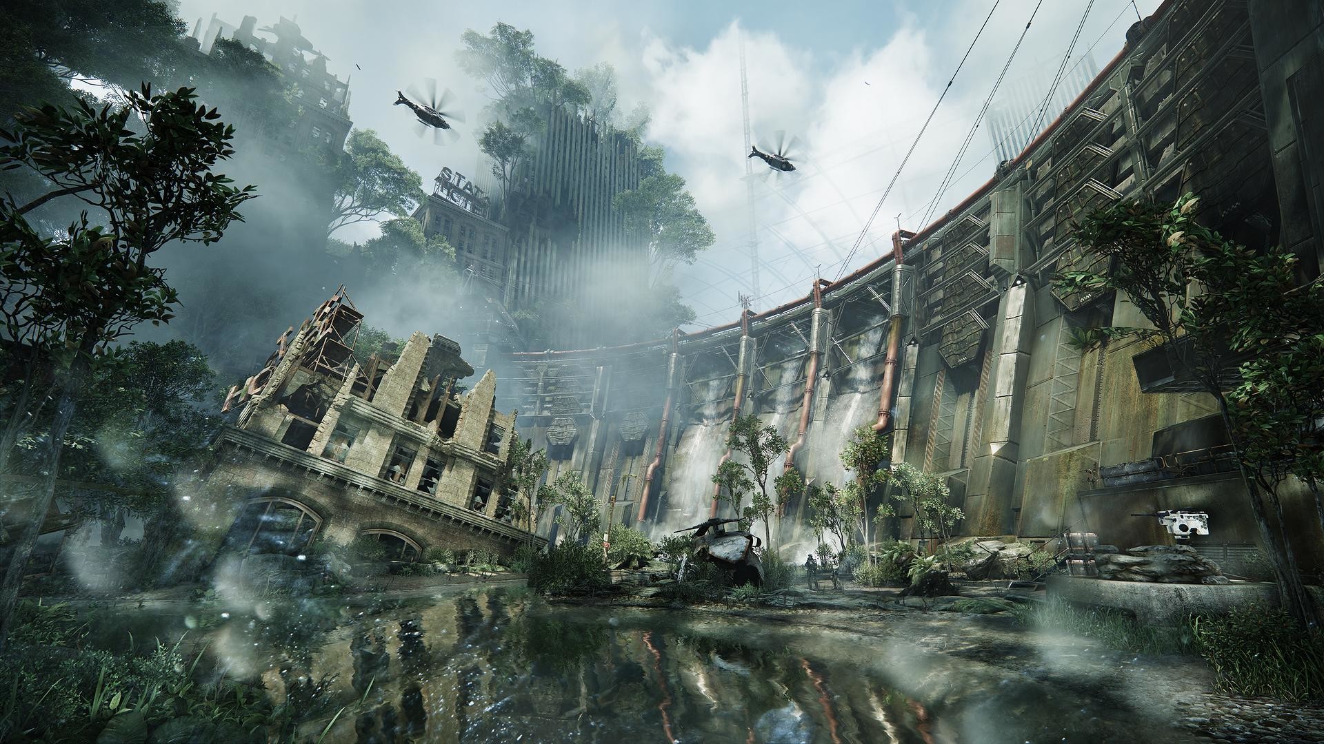 1920x1080 Download Crysis 3 Pictures 34111