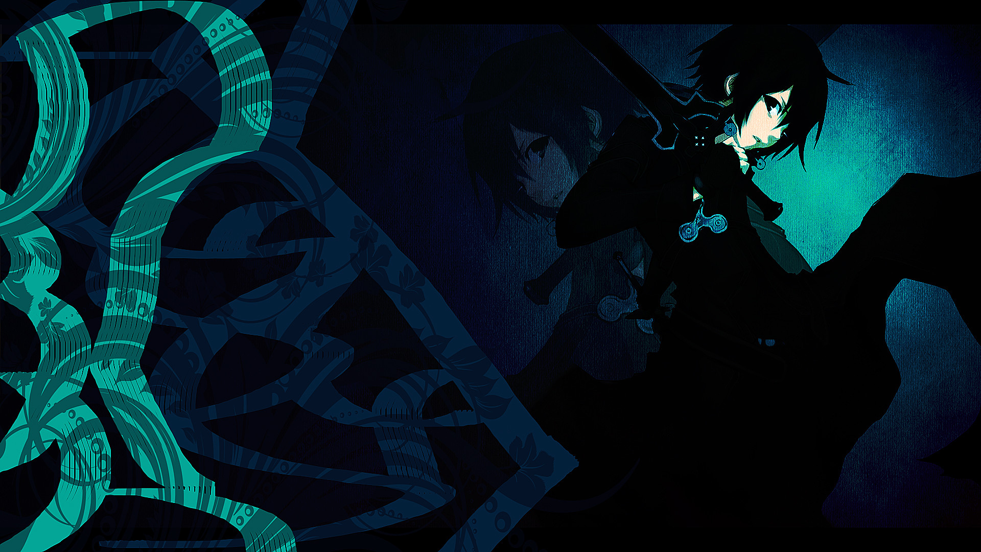 1920x1080 1070 Kirito (Sword Art Online) HD Wallpapers | Backgrounds - Wallpaper  Abyss - Page 8