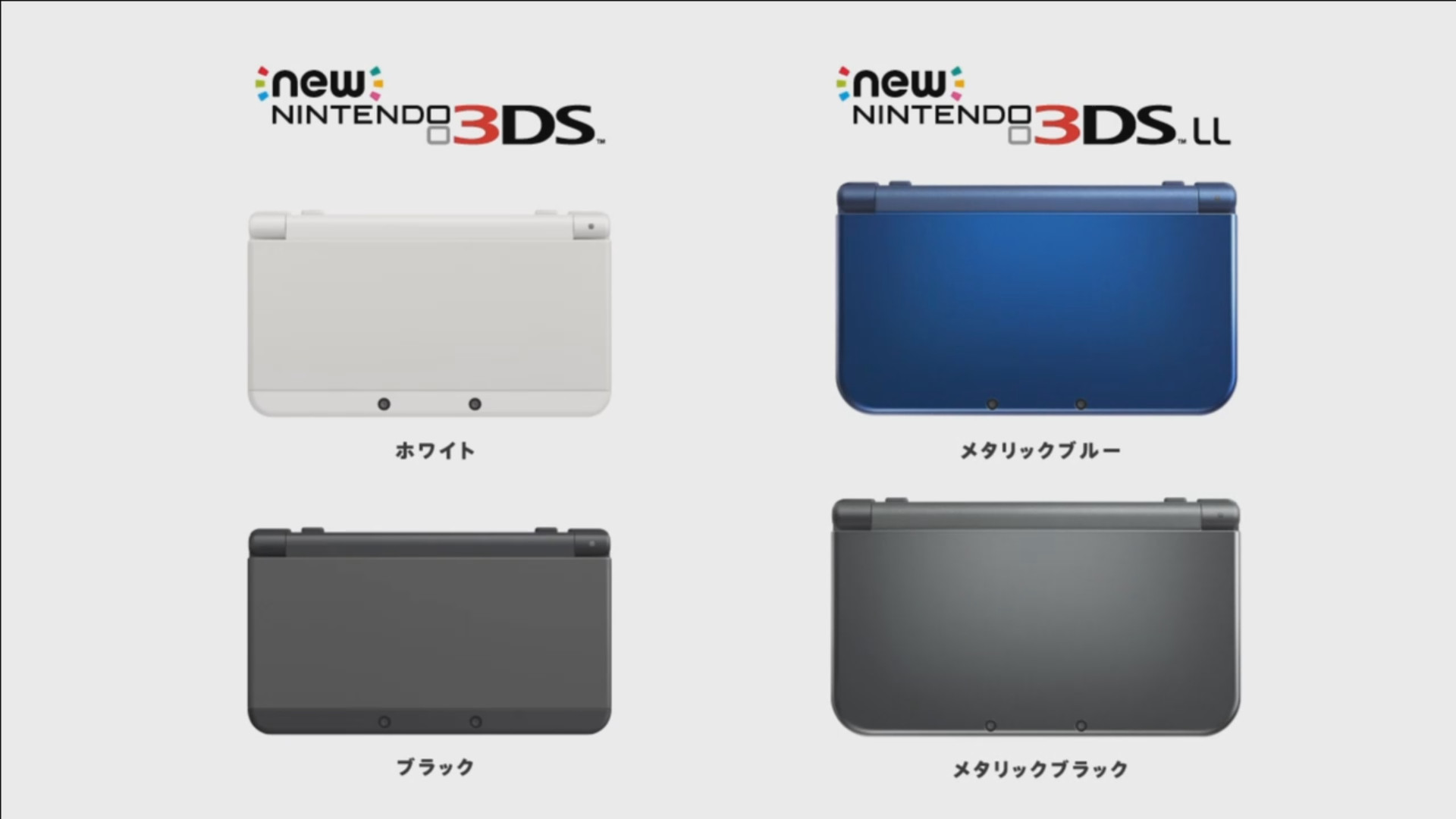 1920x1080 The New Nintendo 3DS is coming soon!