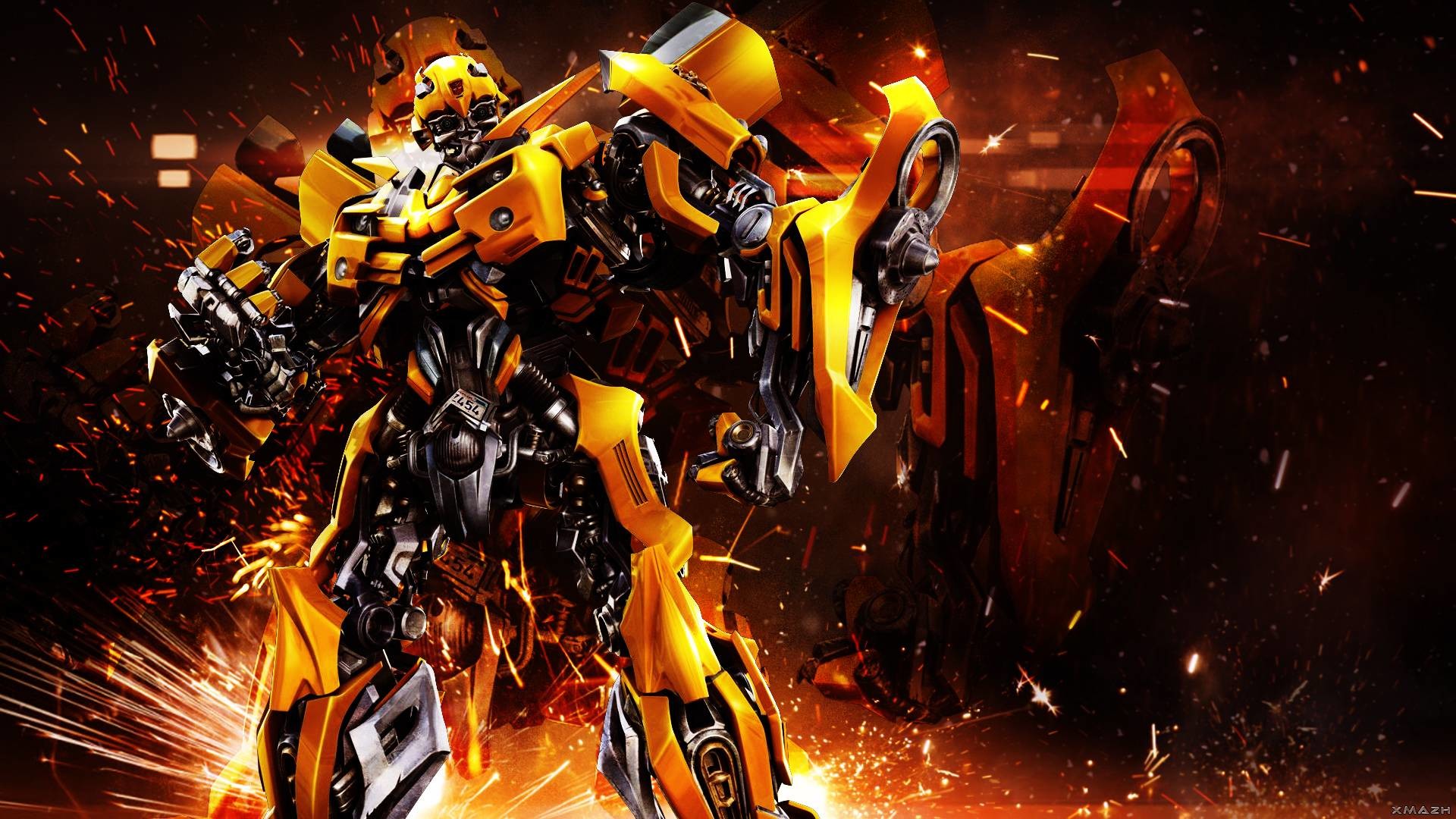 1920x1080 Bumblebee Transformers HD Wallpapers | HD Wallpapers Addict