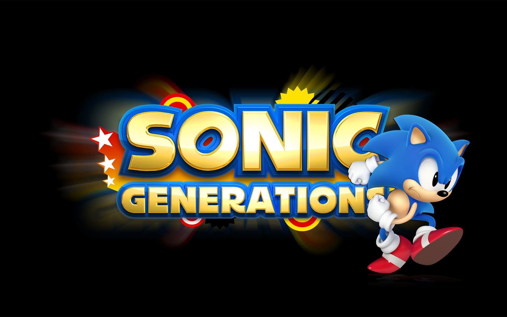 1920x1200 Video Game - Sonic Generations Sonic the Hedgehog Wallpaper