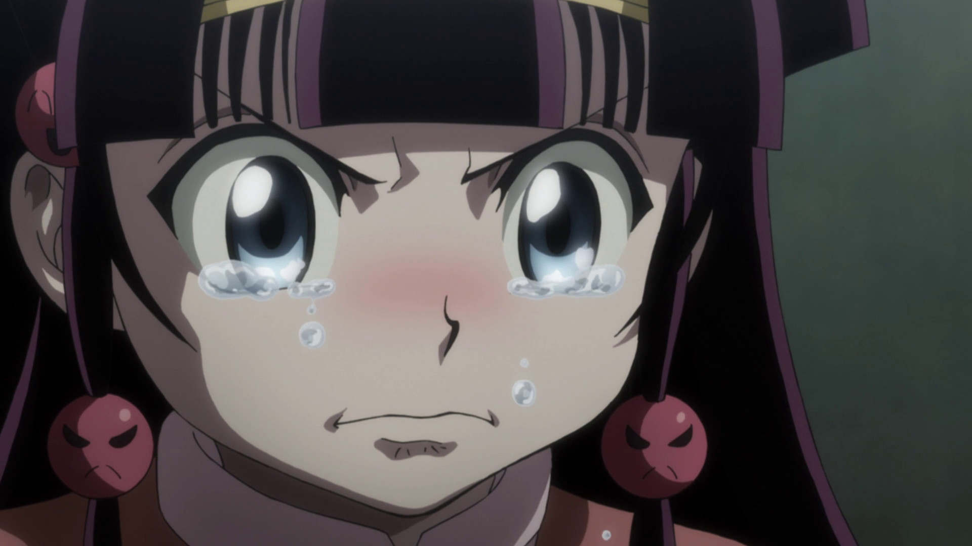 1920x1080 Alluka zoldyck images Alluka cry HD wallpaper and background photos