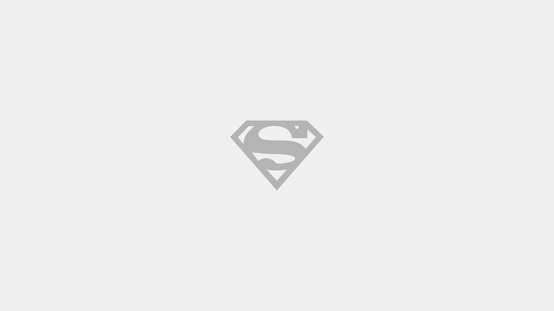 1920x1080 Logos Minimalistic Superman Logo
