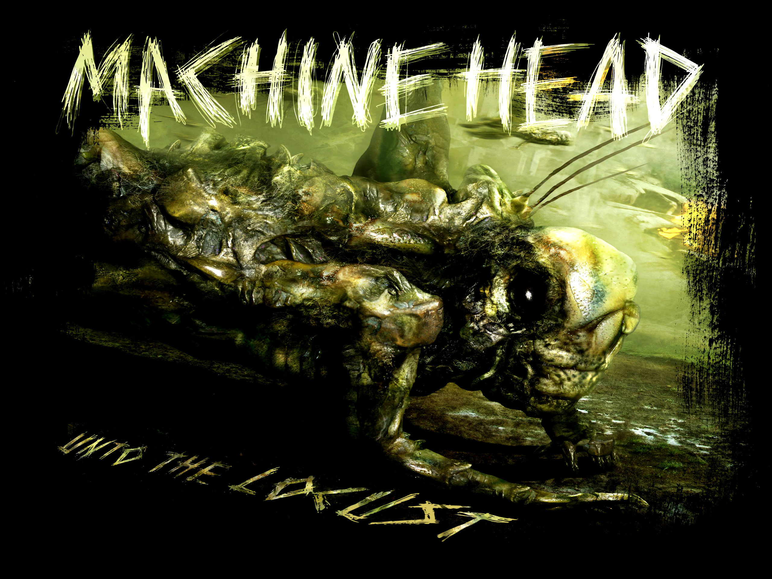 2560x1920 MACHINE HEAD Thrash Metal Heavy Wallpaper |  | 140613 .