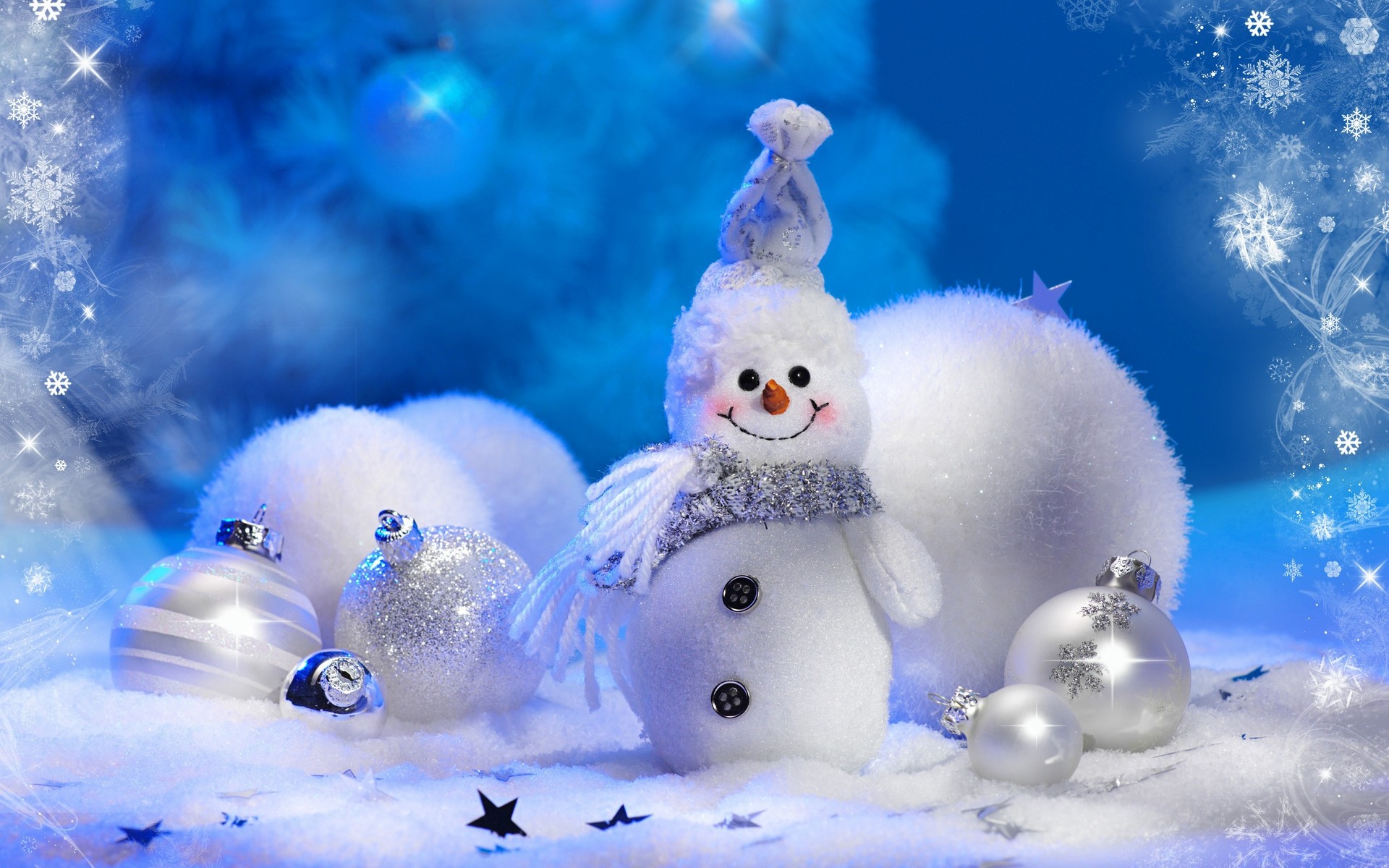 1920x1200 undefined Free Christmas Wallpapers For Desktop Wallpapers)