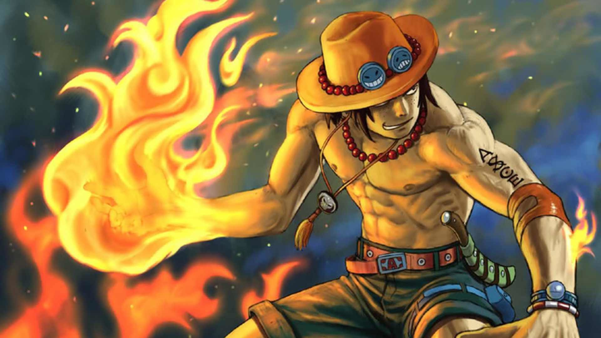 1920x1080 one piece ace wallpaper free with high resolution wallpaper on anime  category similar with after 2