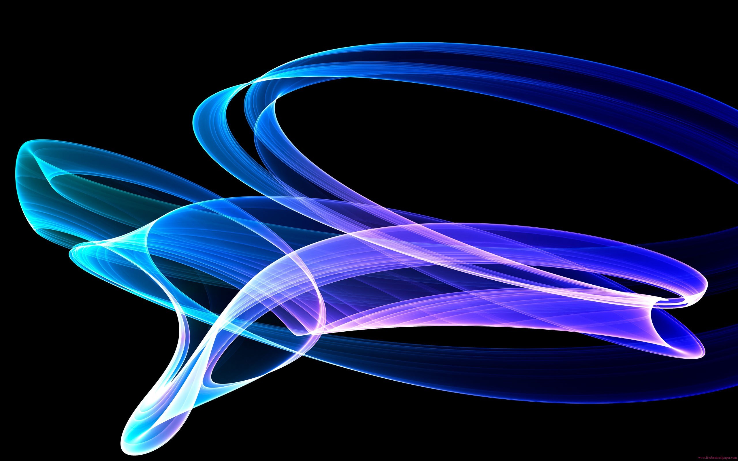 2560x1600 Neon wallpaper Blue Abstract Wallpapers HD Wallpapers 94631 