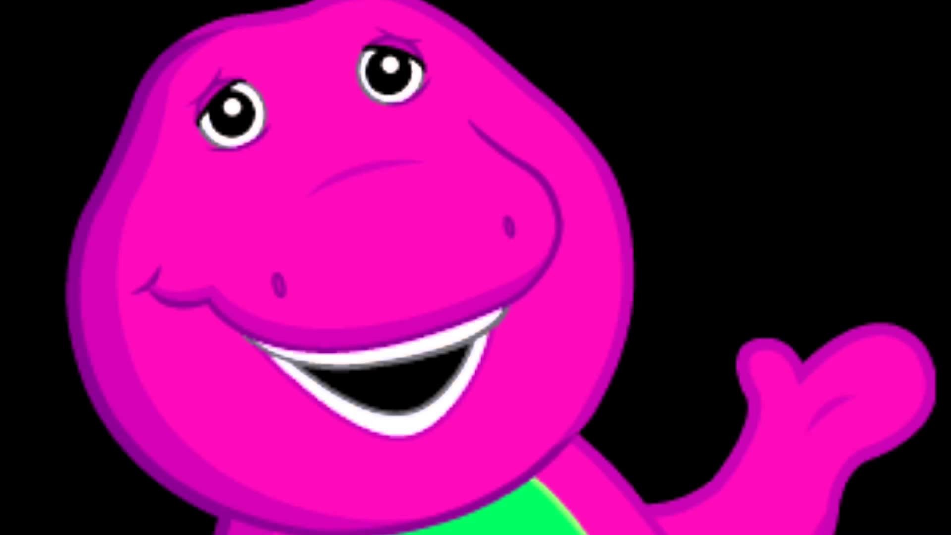 1920x1080 Let's Sing With Barney & Friends