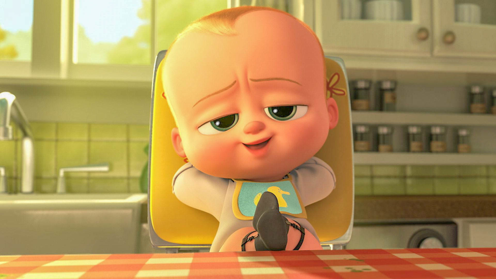 1920x1080 The Boss Baby High Resolution Wallpapers 2017
