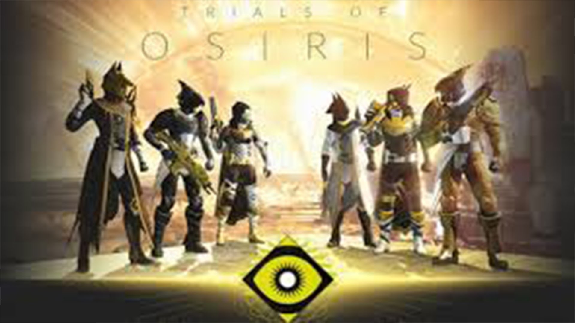 1920x1080 Destiny: Trials of Osiris *CANCELLED* Why There is no Trials of Osiris -  YouTube