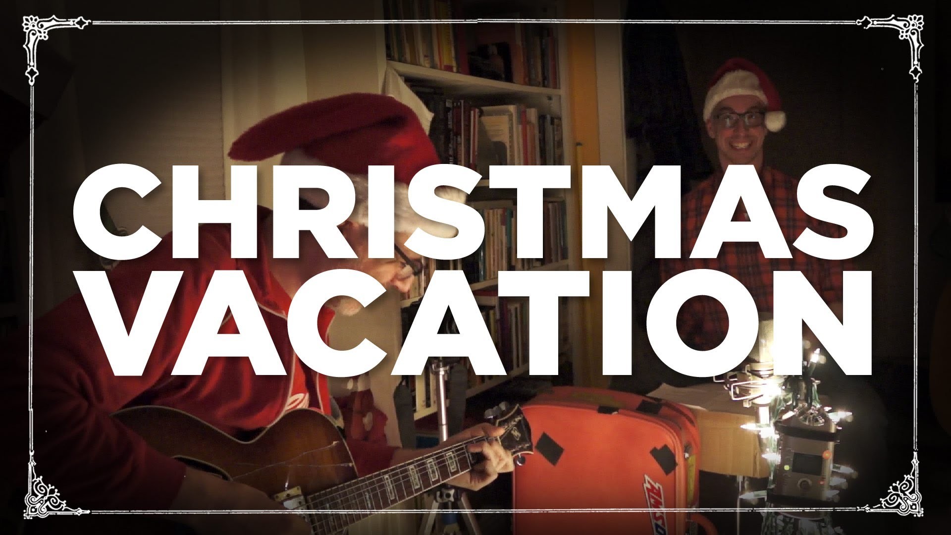 1920x1080 Theme From "National Lampoon's Christmas Vacation" (cover by The  Demographic)