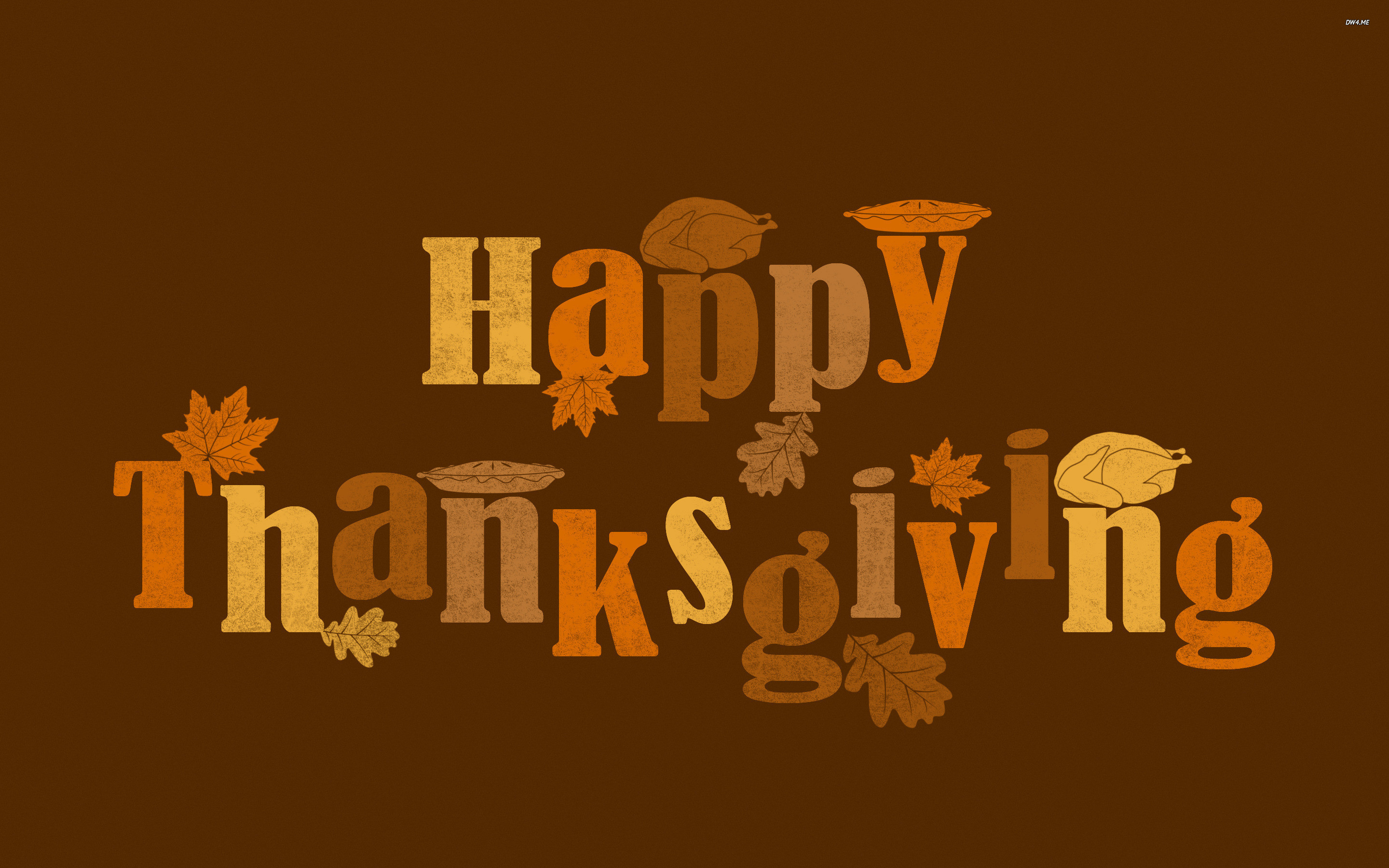 2880x1800 Happy Thanksgiving 2014 Turkey Wallpapers HD 3 image, photo or picture