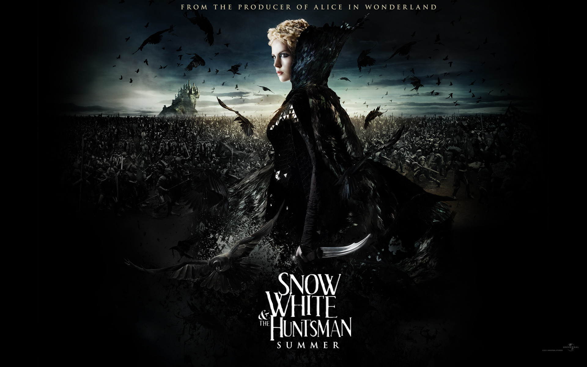 1920x1200 11 HD Snow White and The Huntsman Movie Wallpapers