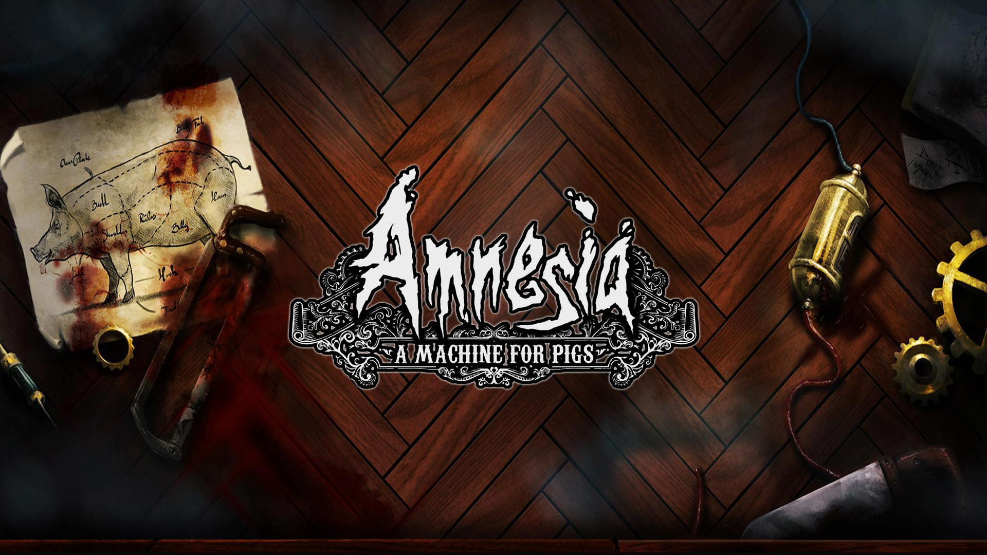 1920x1080 Wallpaper #2 Wallpaper from Amnesia: A Machine for Pigs
