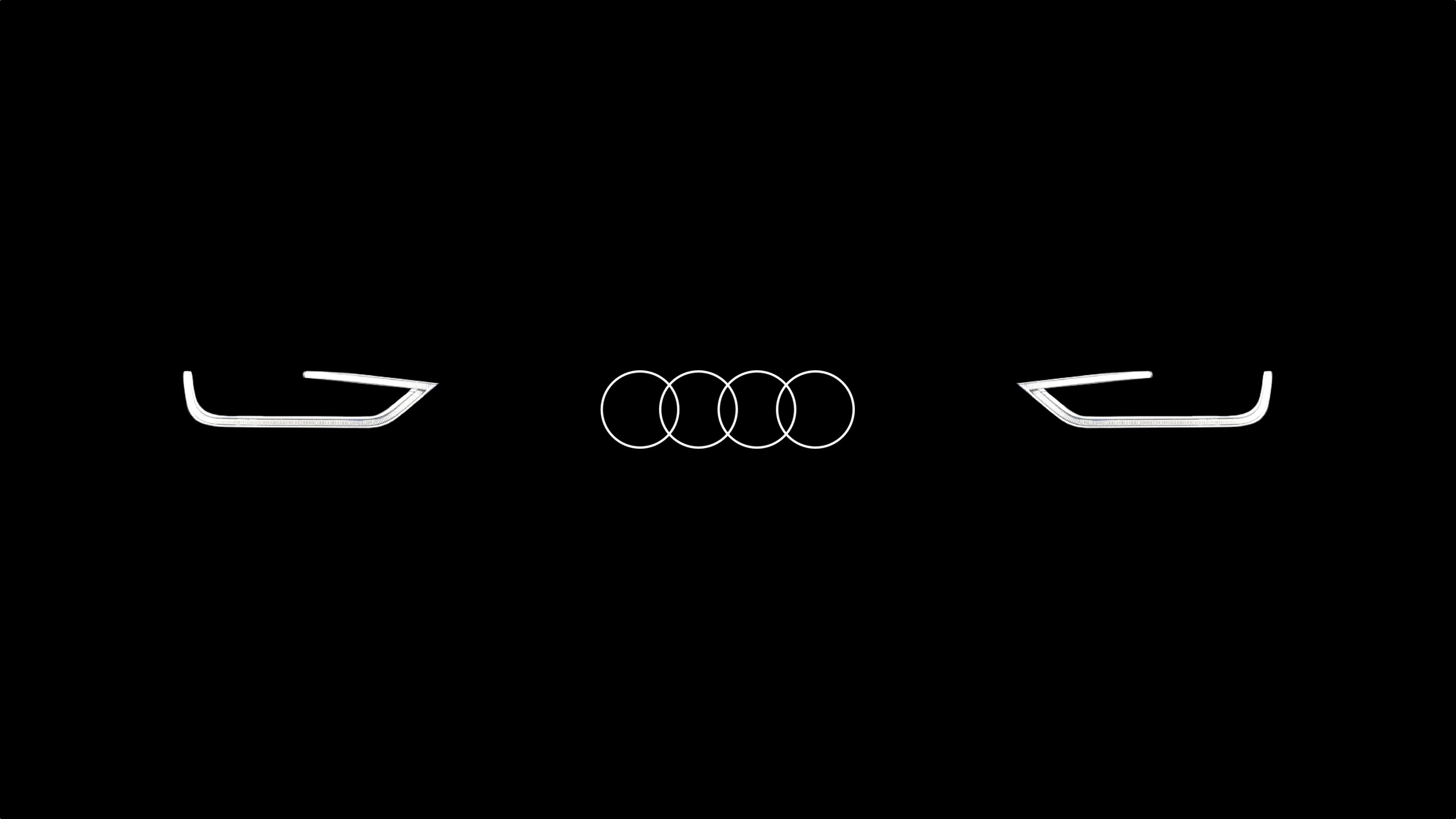 2560x1440 Audi Logo Wallpaper Hd Pixelstalk Net A4 Android