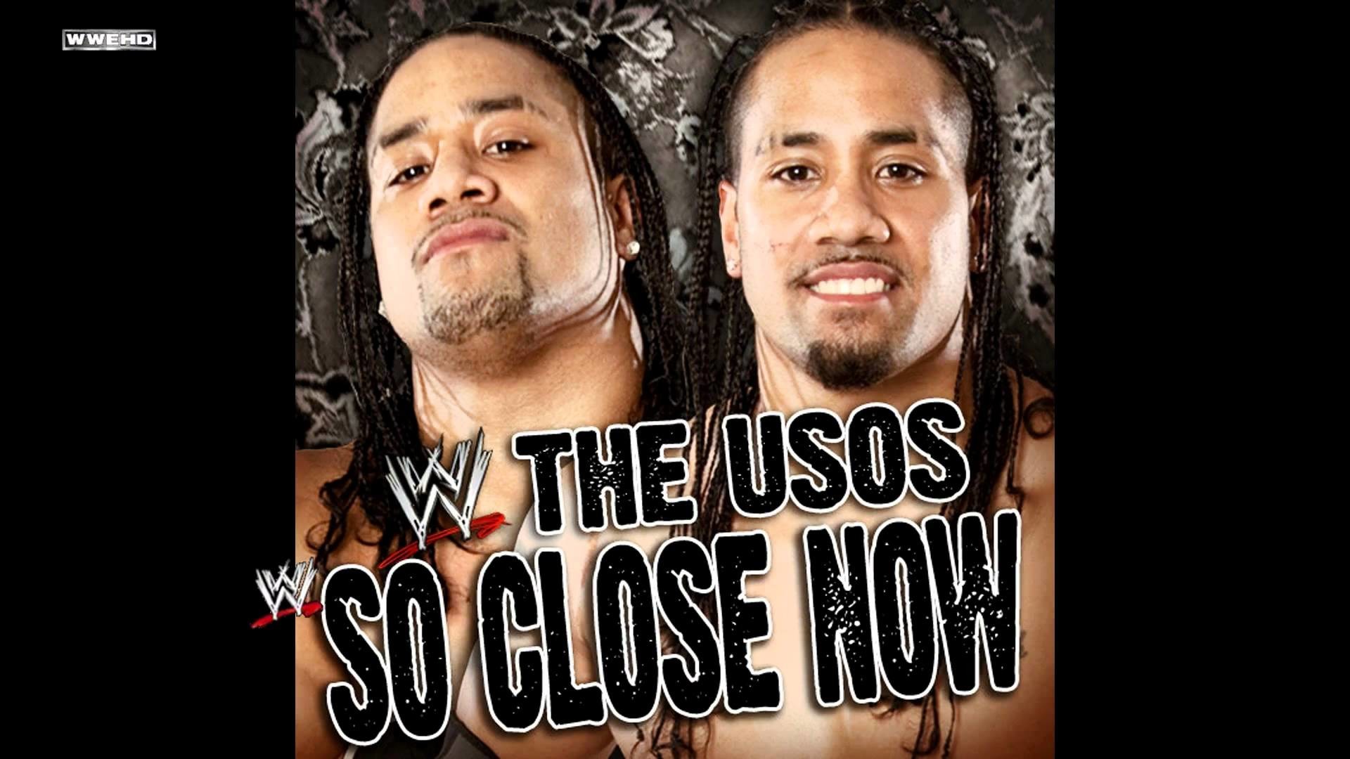 1920x1080 2011/2012 - WWE: So Close Now (The Usos) [feat. David Dallas] - Jim Johnston