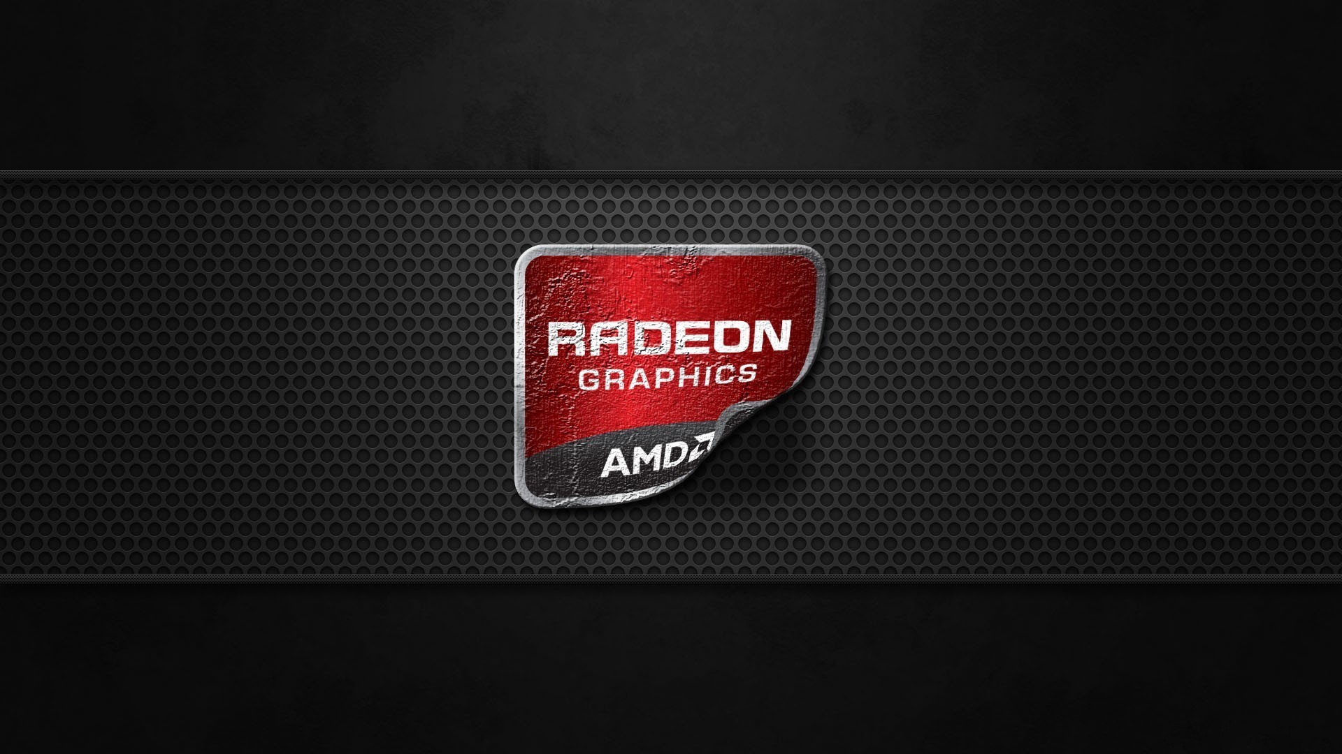 1920x1080 Radeon Wallpaper, amd, texture, HD Wallpaper